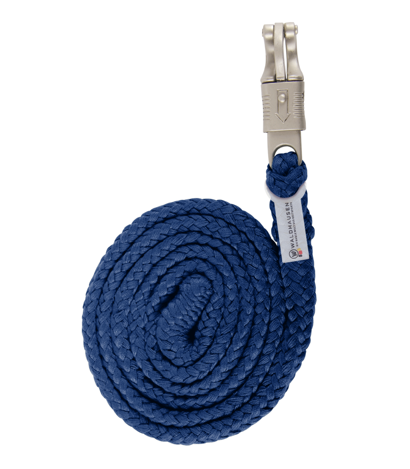 Vodítko Waldhausen Plus s panik karabinou