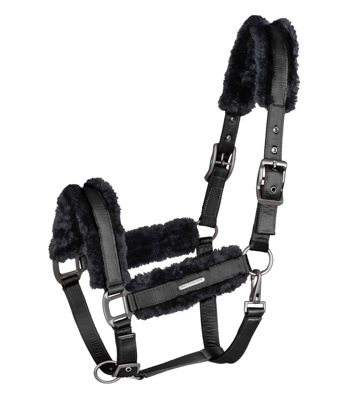 Halter Paris black/black