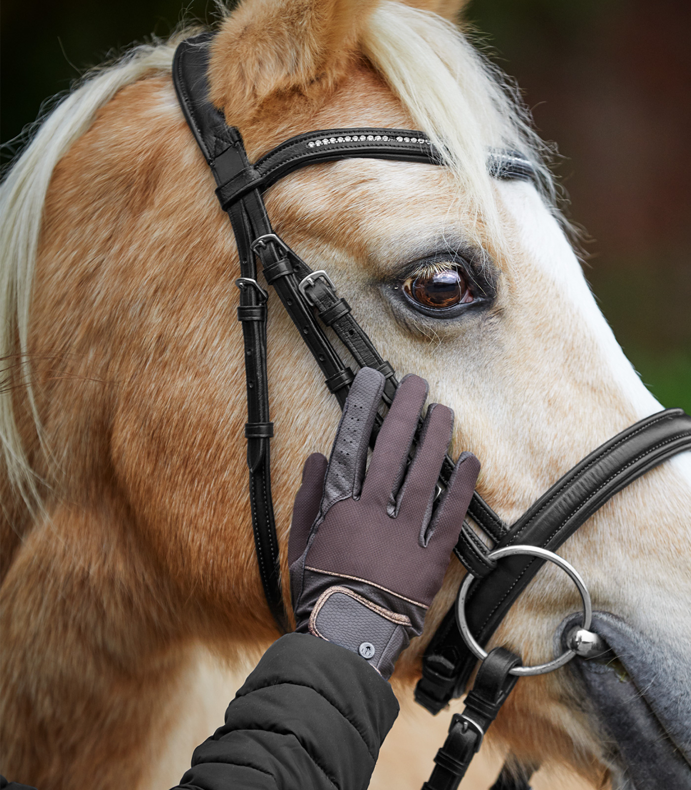 Gants d’équitation Estelle