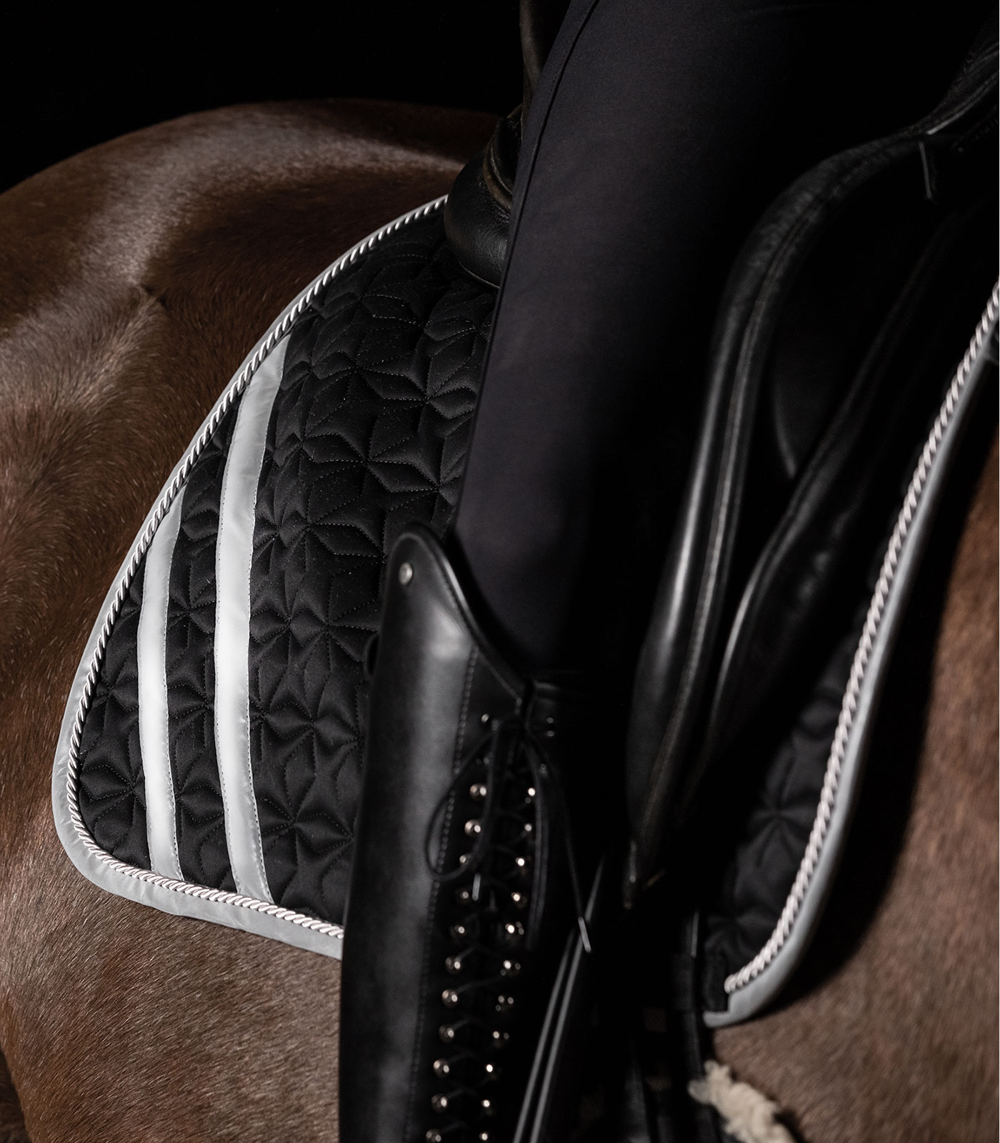 REFLEX  saddle pad