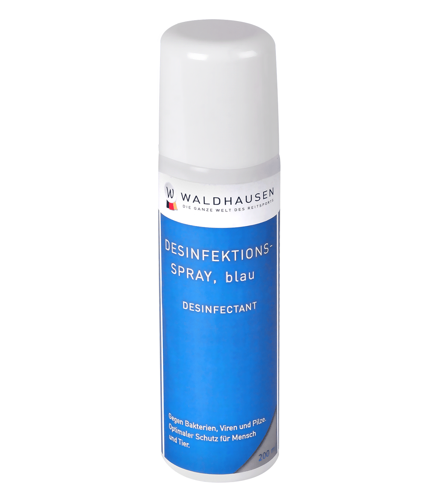 Disinfectant Spray, 200 ml blue
