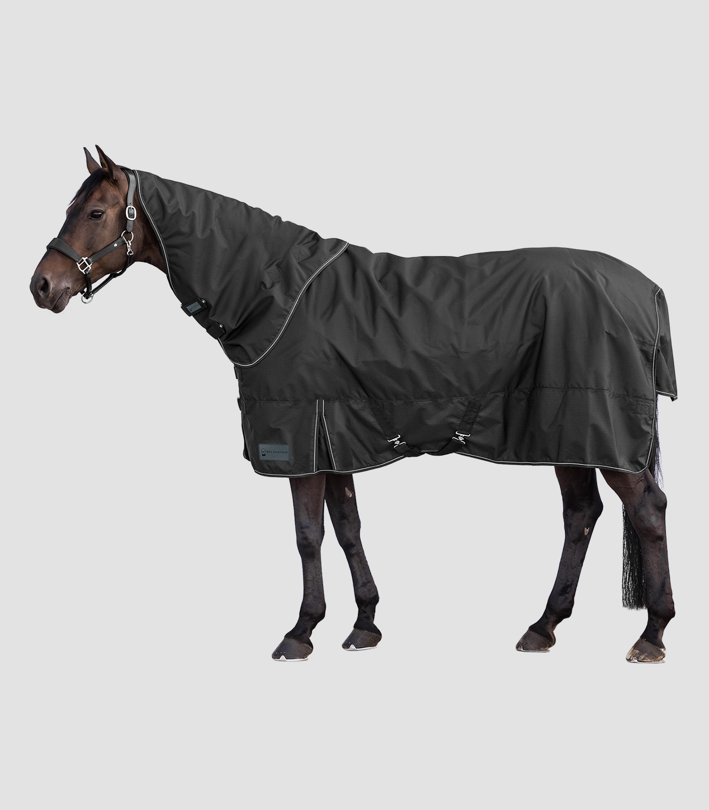 Outdoorhalsteil 600D, 200 g