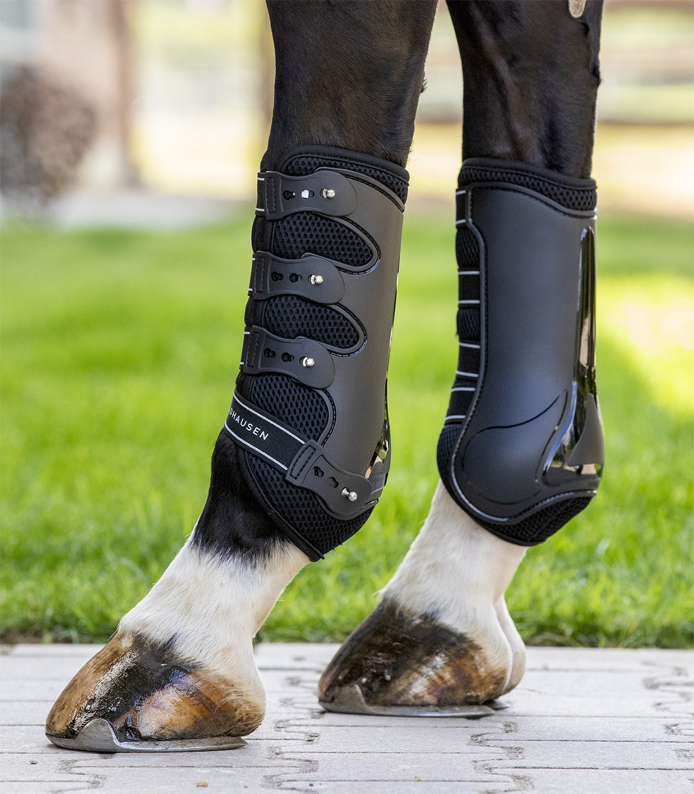 Breath Tendon Boots