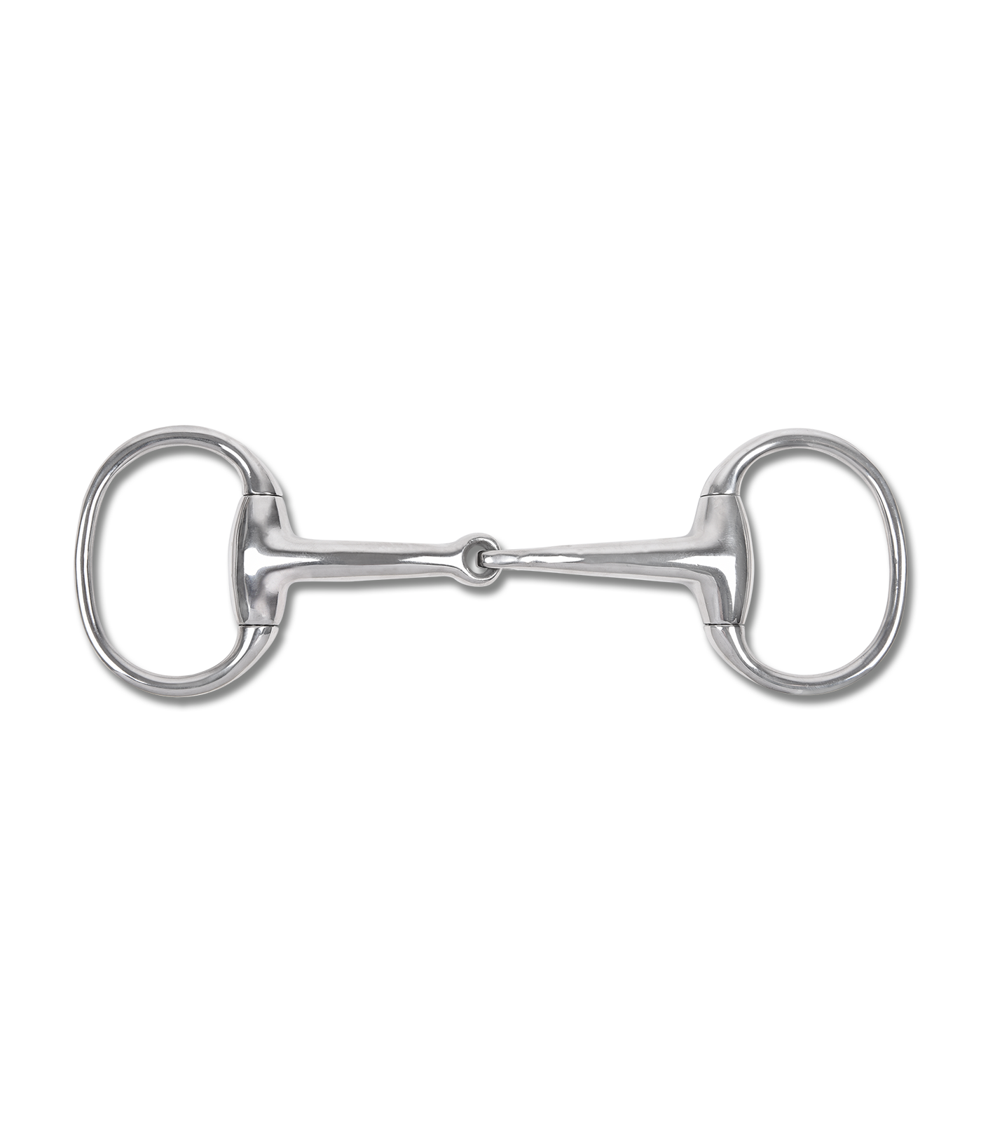 Anatomické olivové udidlo Waldhausen, 1× lomené
