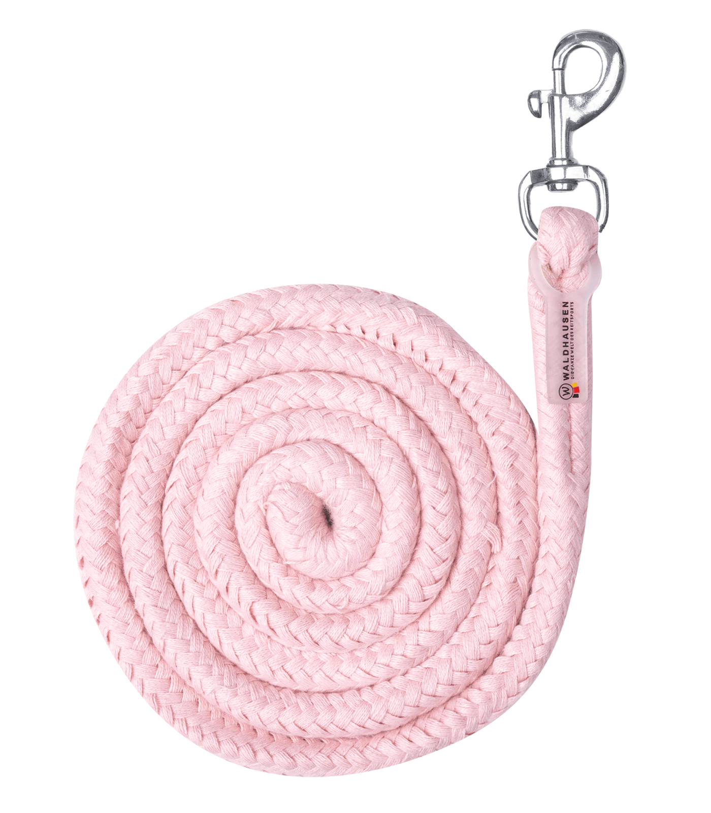 Ramal de descanso Economic – Mosquetón antipánico rosa