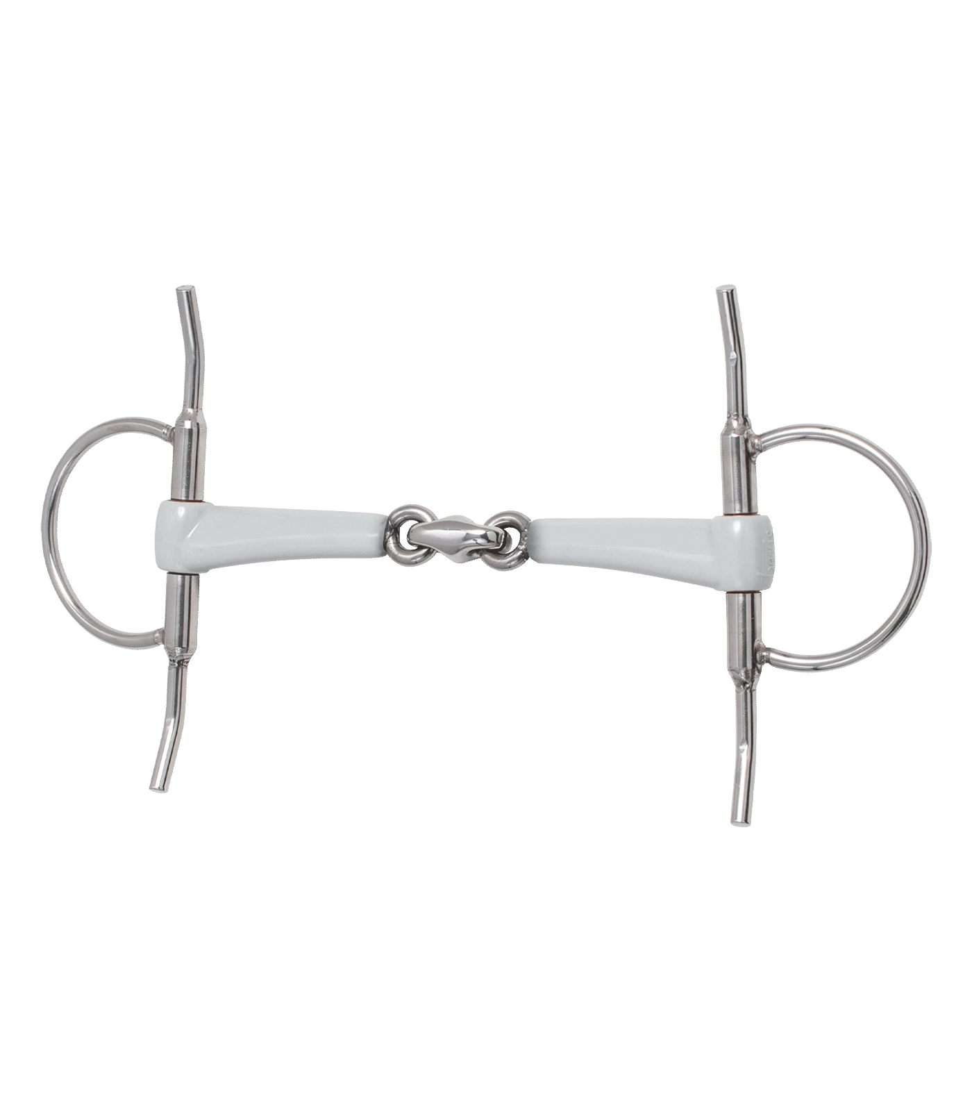 beris Fulmer Snaffle, double-jointed