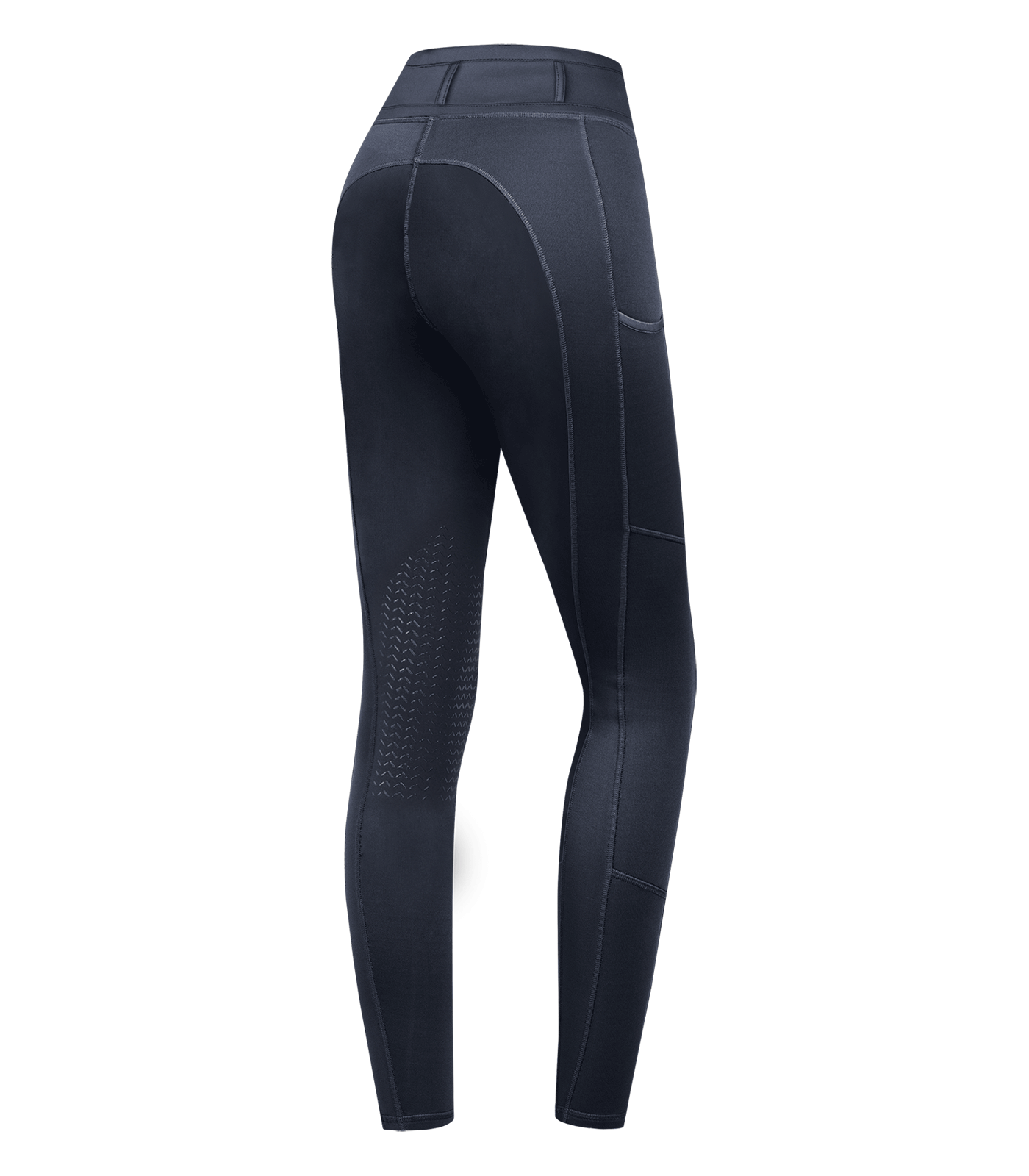 Leggins de equitación Ella, rodilla Silikon