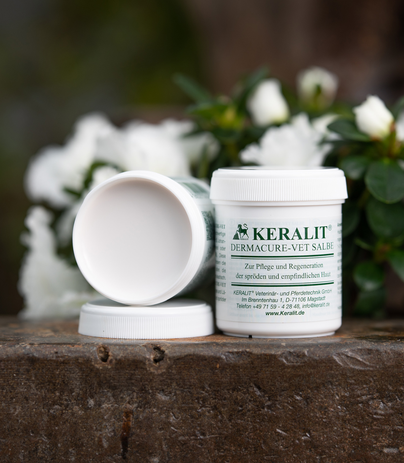 KERALIT Pommade Dermacure