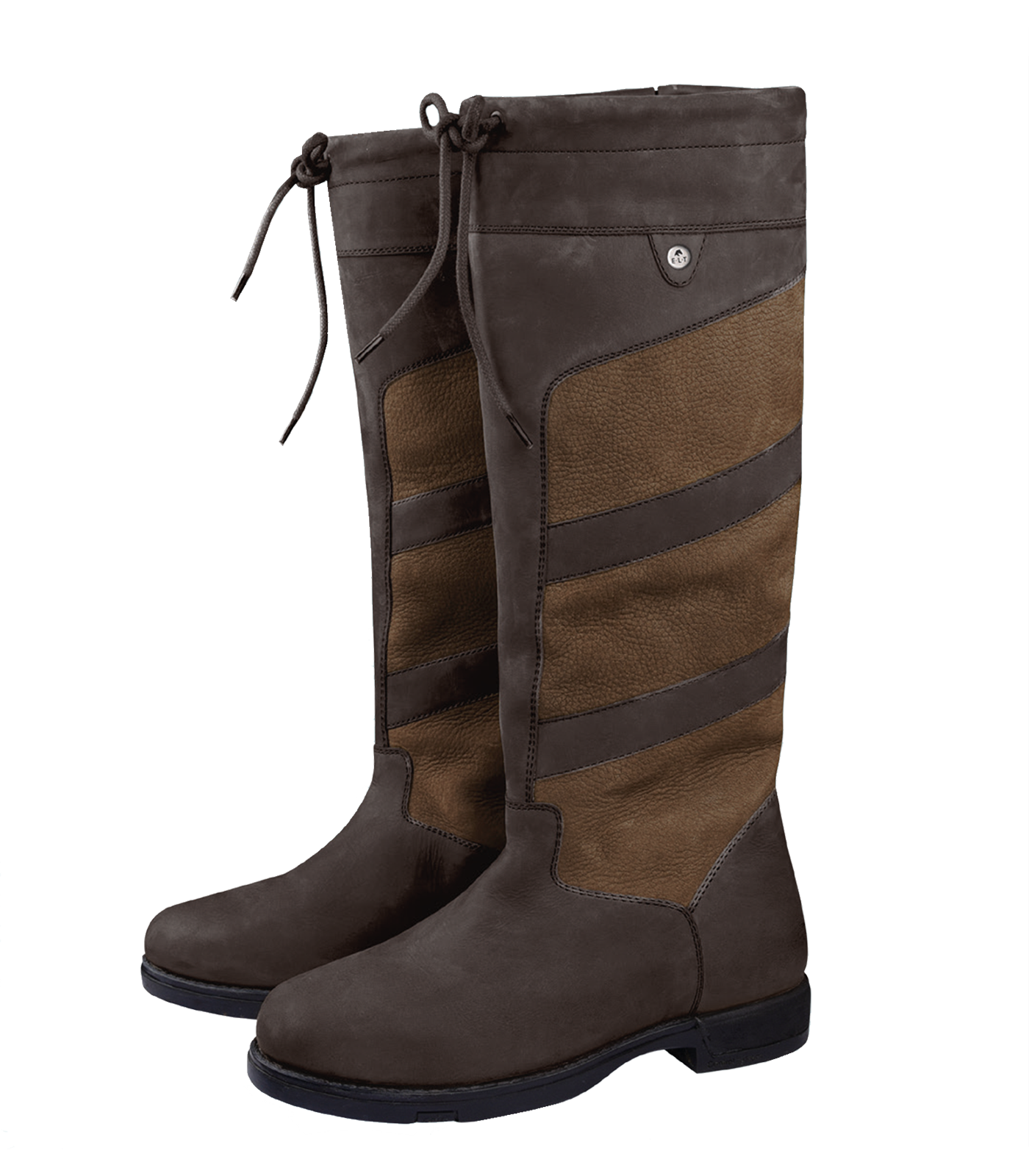 Bottes d’écurie Vancouver Winter marron