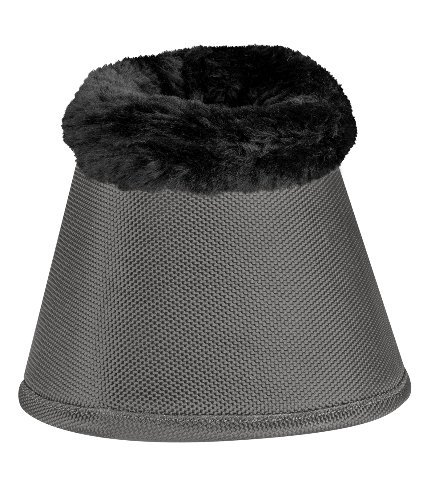 Cloches Comfort Fur, lot de 2 étain