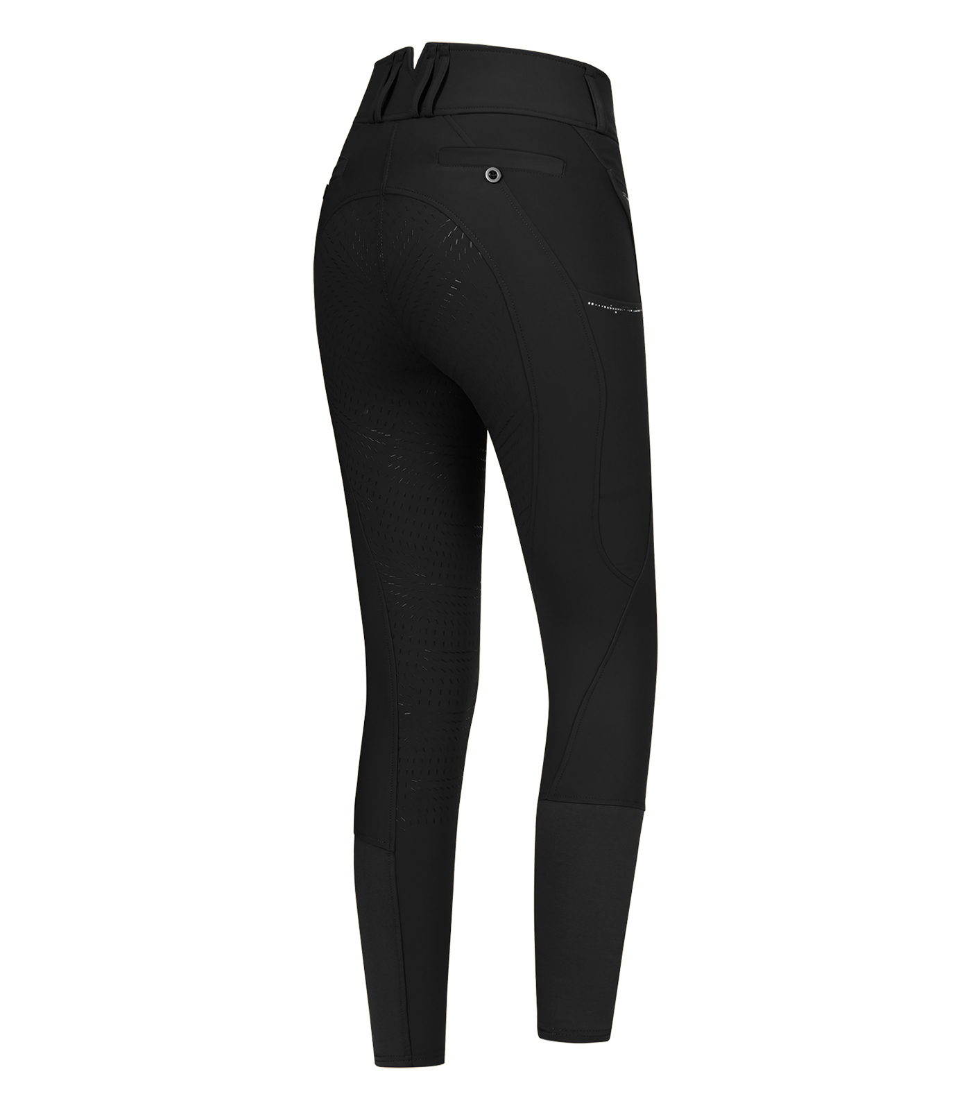 Mathilda Glam High Waist Breeches