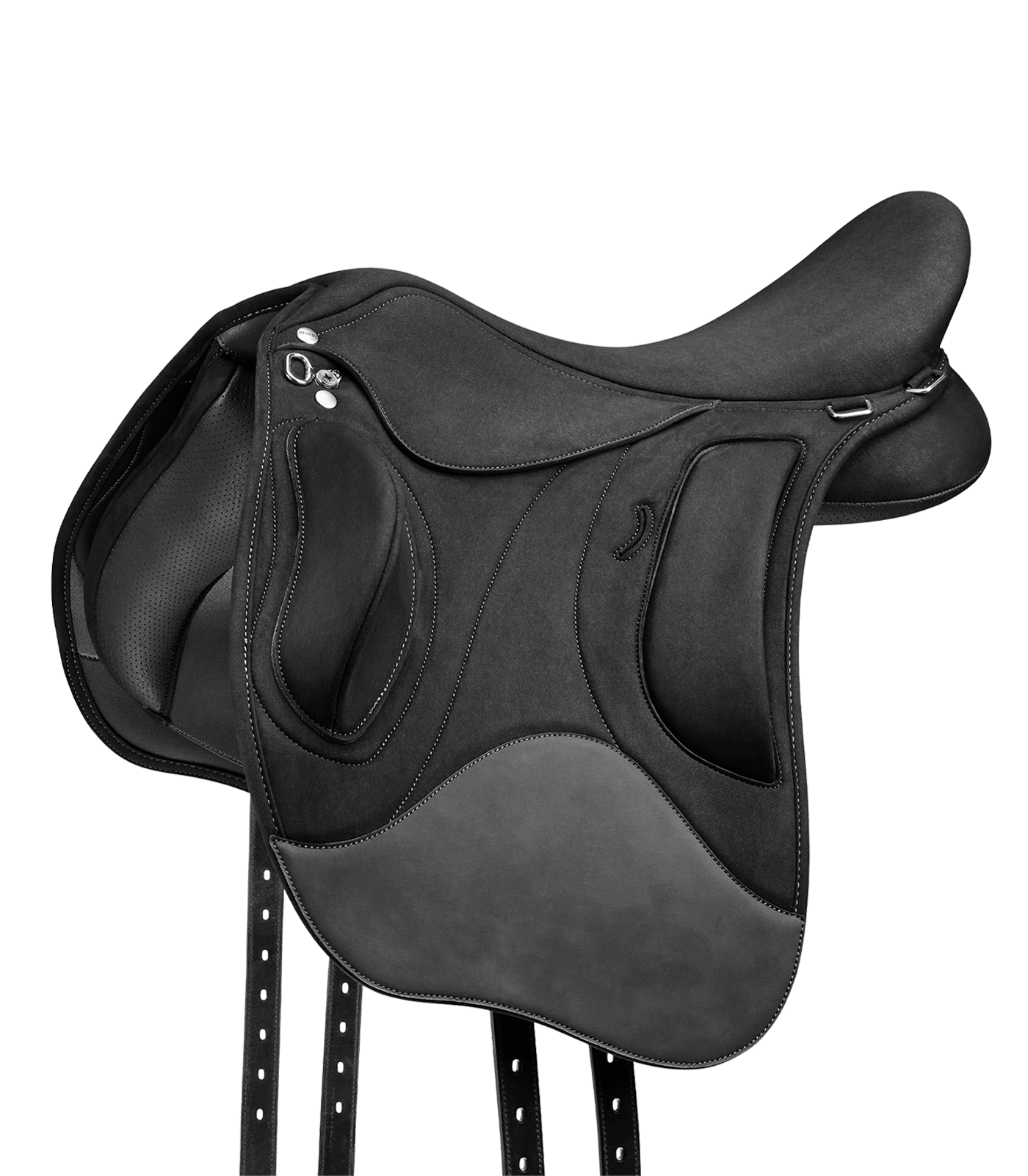 Sella Wintec Pro Wide Endurance nero