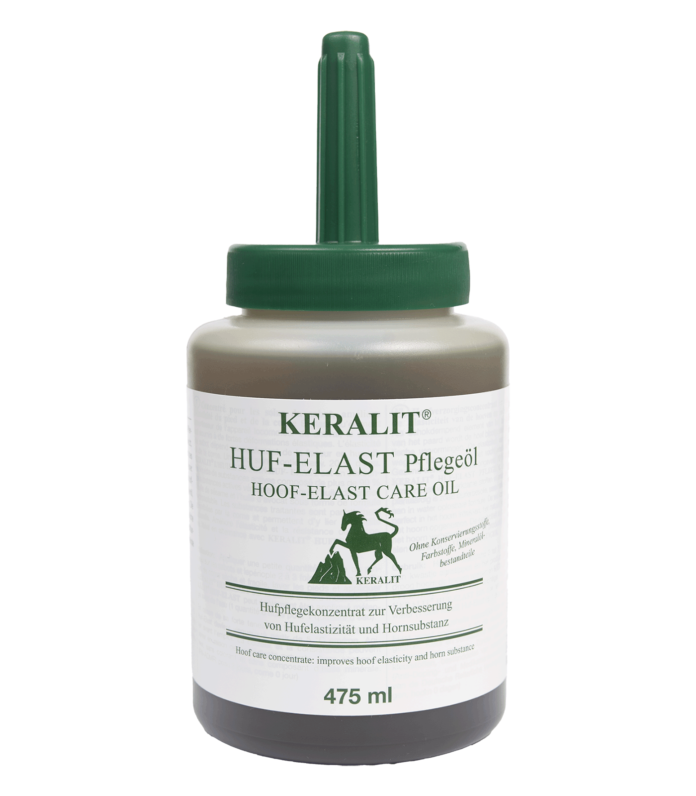 Aceite para el cuidado de los cascos KERALIT HUF-ELAST