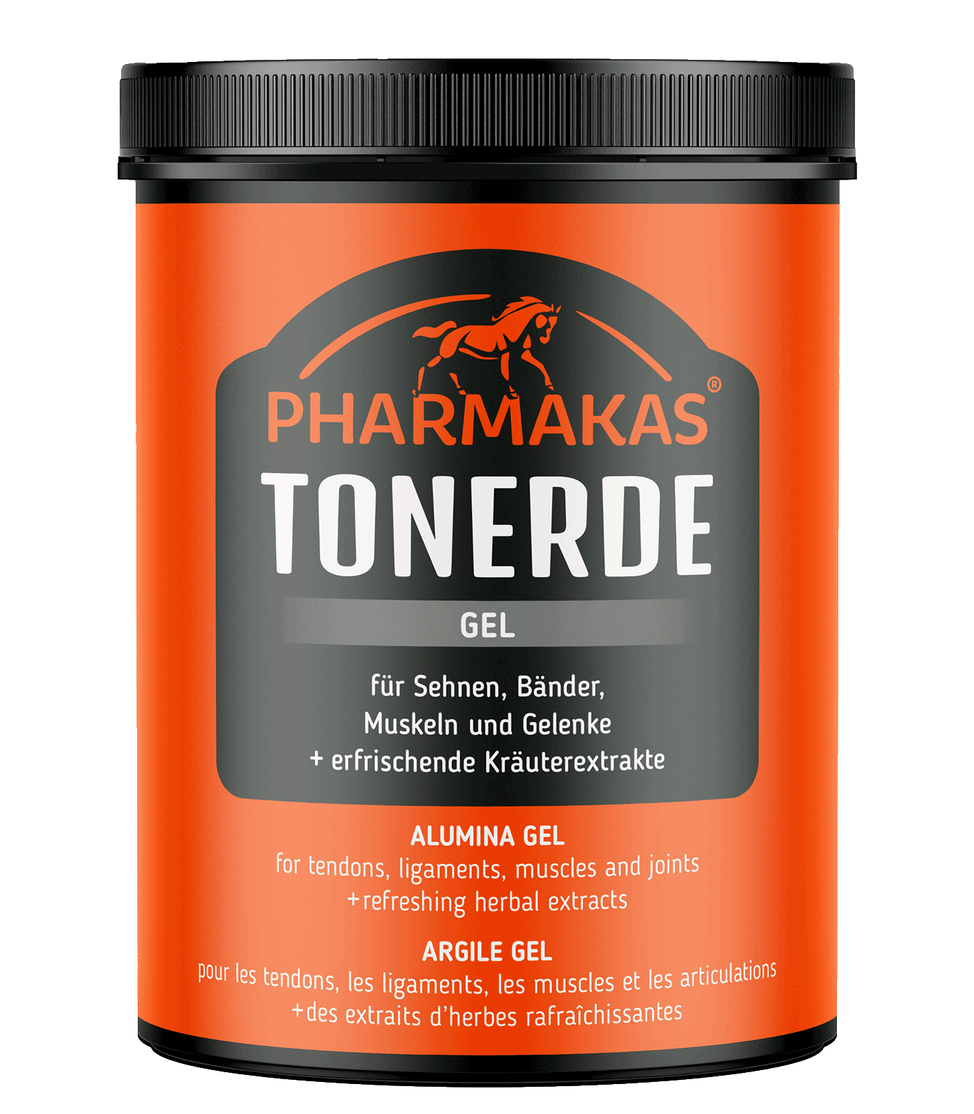 Pharmakas® Tonerde-Gel, 2 kg