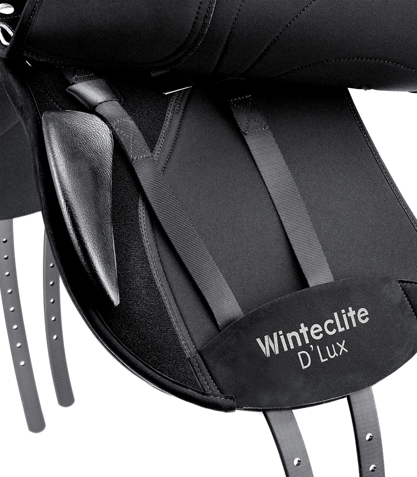 Selle mixte WintecLite D’Lux large