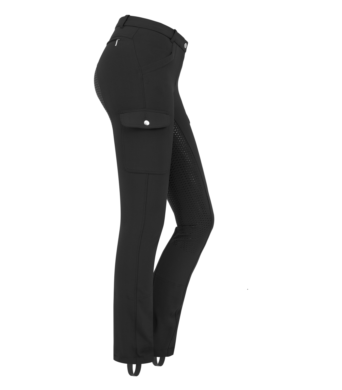 Pantalón de equitación Micro Jodhpur Cargo Silicona