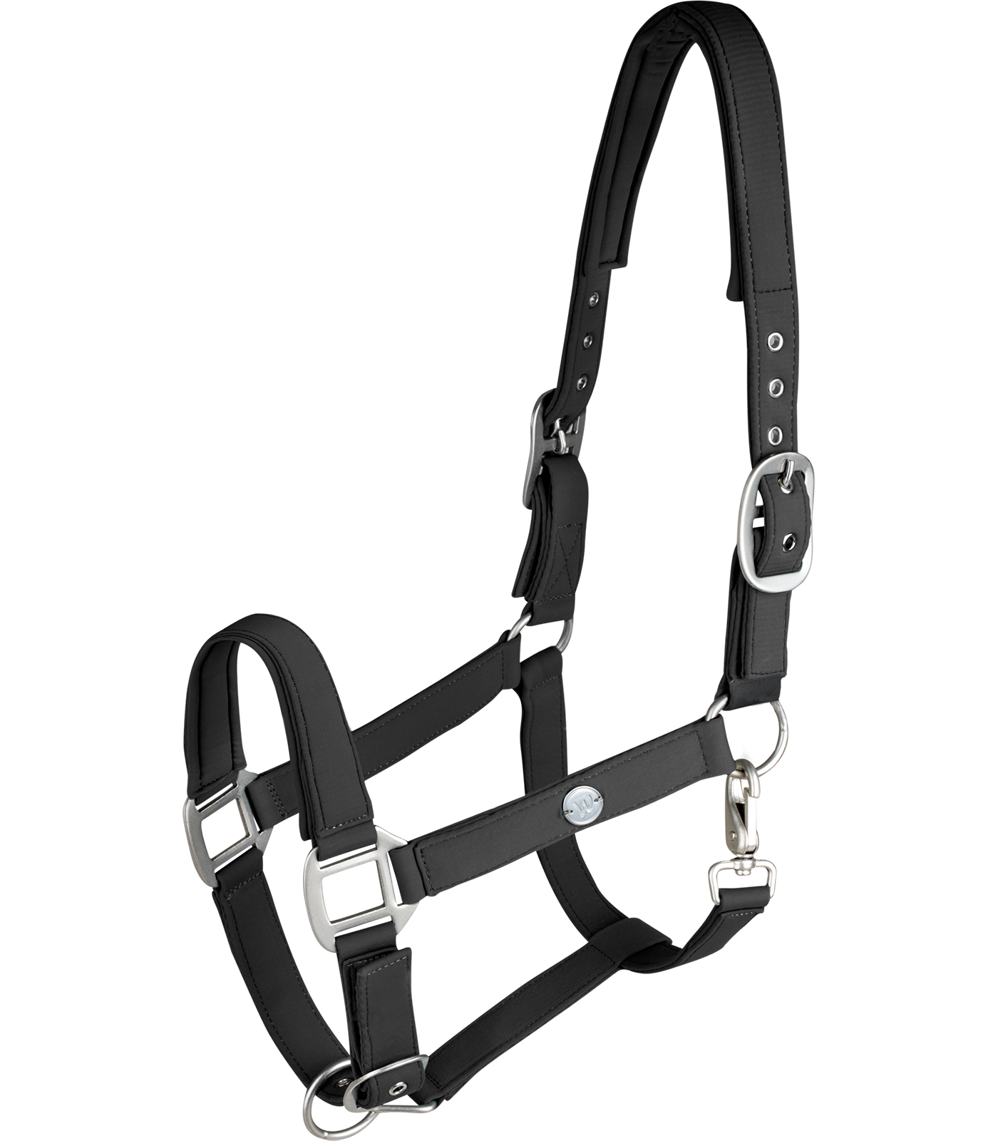 Halfter Trinidad schwarz