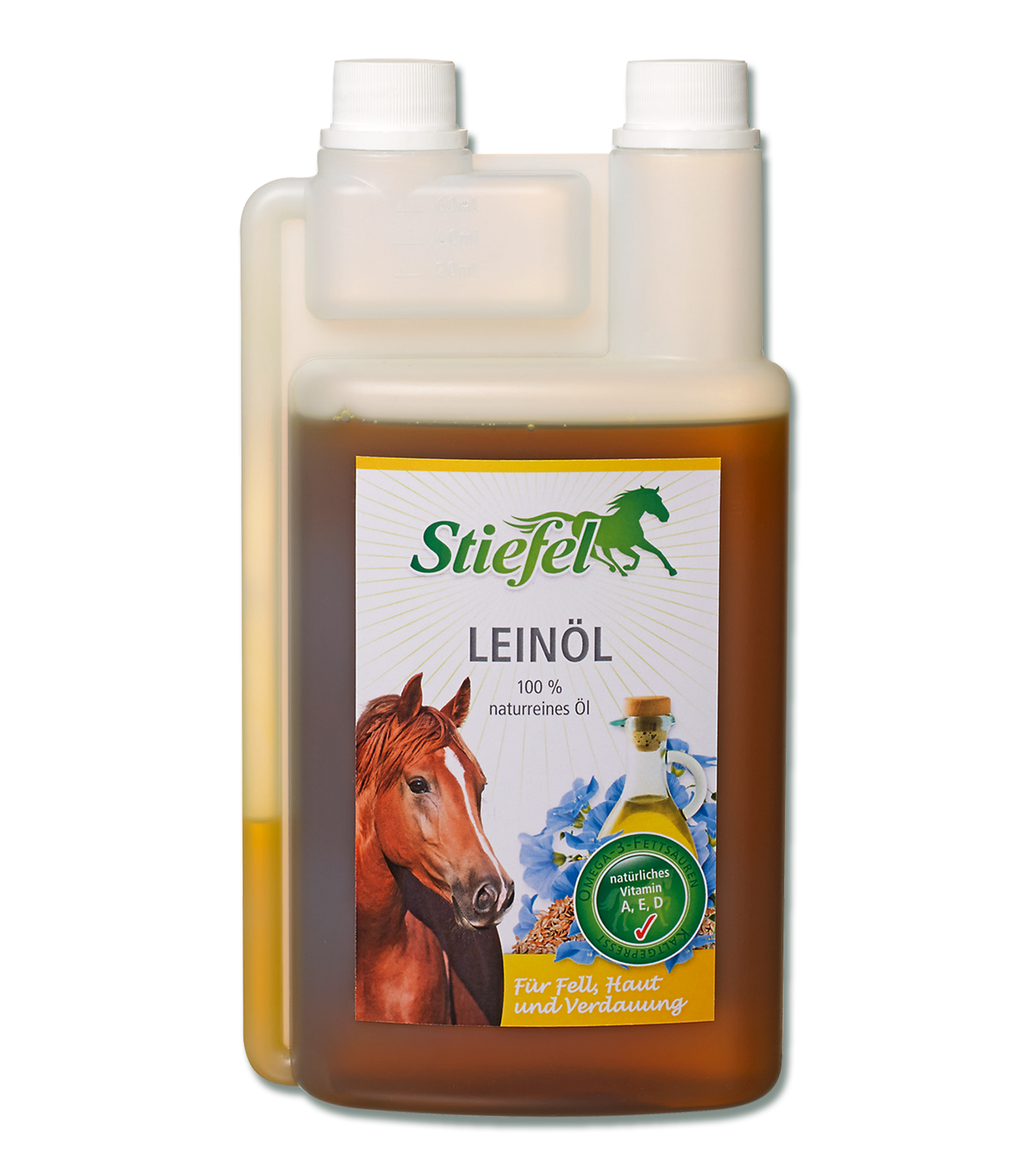 Stiefel Linseed Oil - for coat and digestion