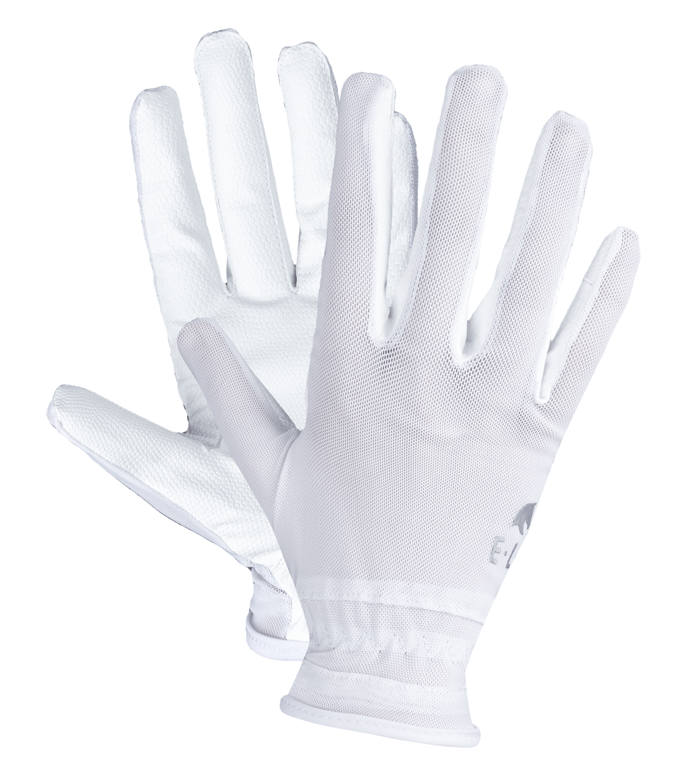 Sunny Riding Glove white