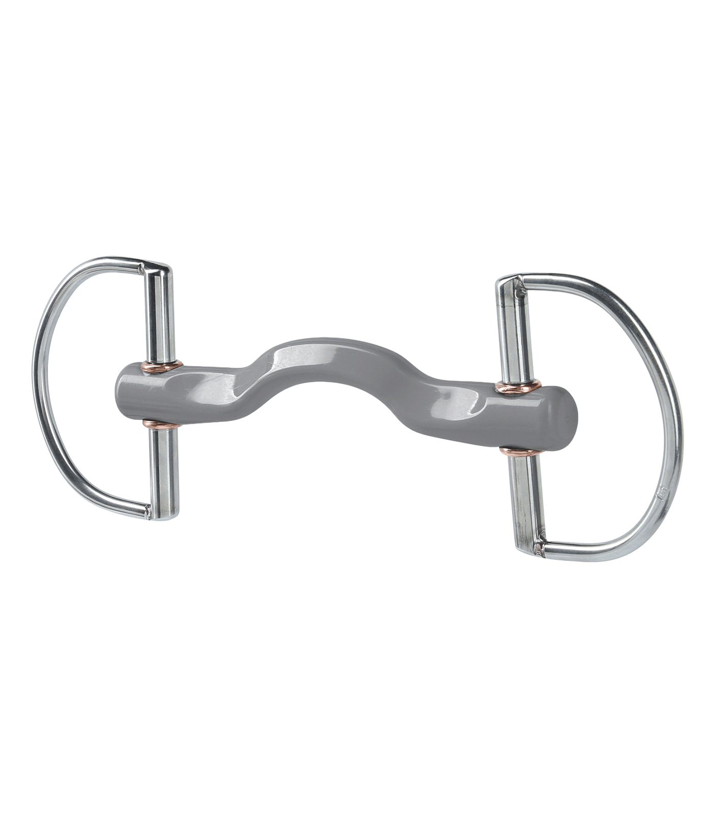 beris D-Ring KONNEX Tongue Port Snaffle