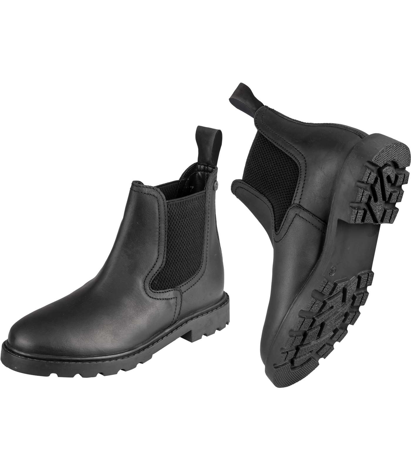 Botín Jodhpur Tradition negro