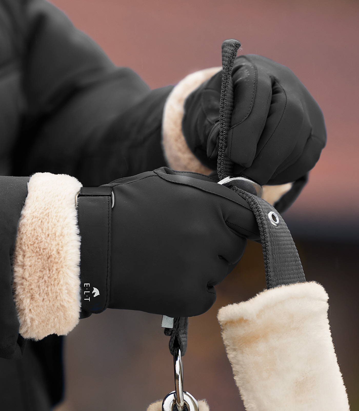 Gants d’équitation St. Moritz