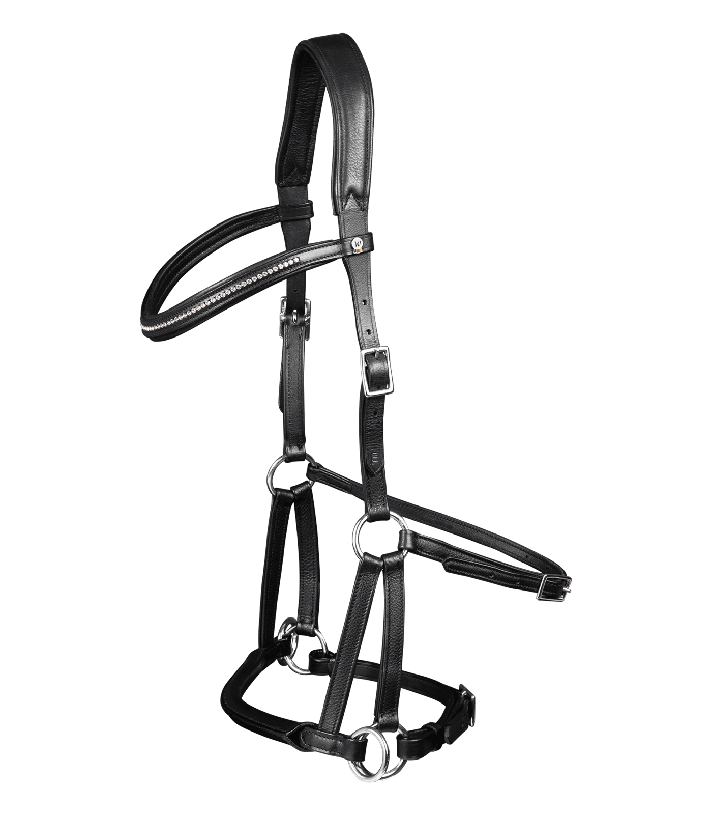 Waldhausen X-Line Bitless Bridle Supersoft Nuova