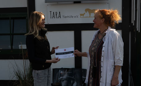 TARA Tierhilfe e.V. – Ein Gnadenhof für Tiere in Not 