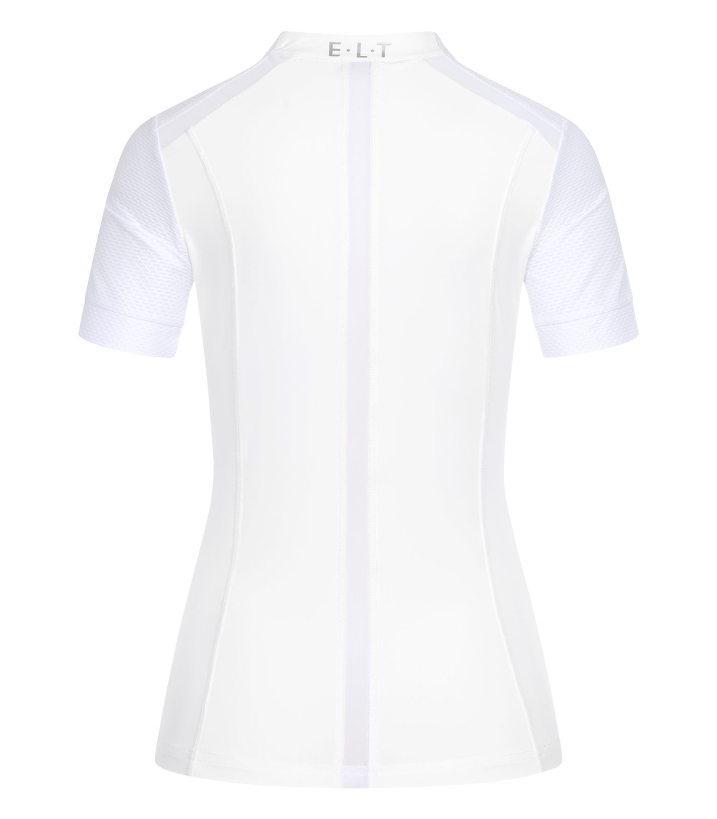 Maglia tecnica con zip Nancy