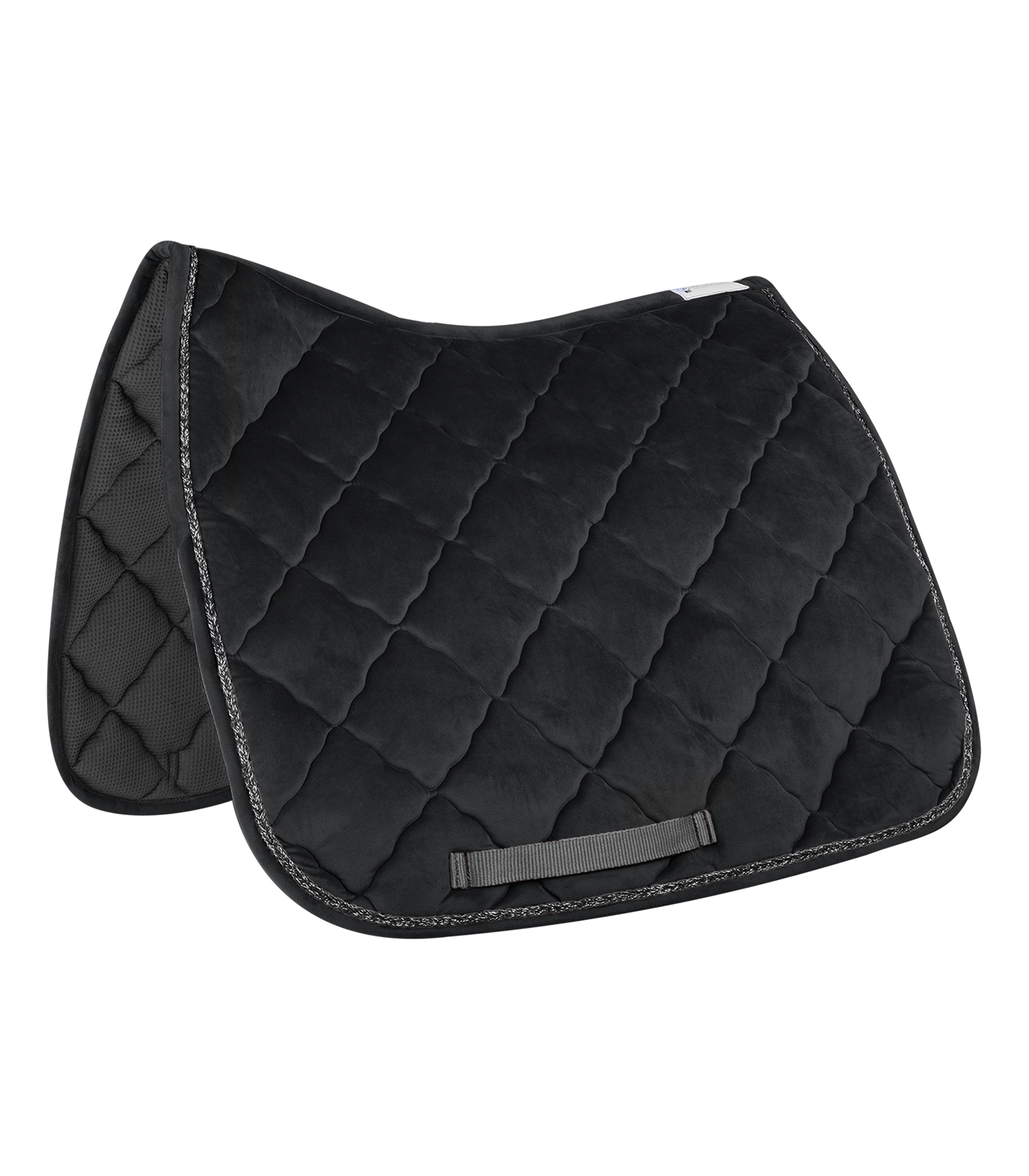 Velvet Saddle Pad