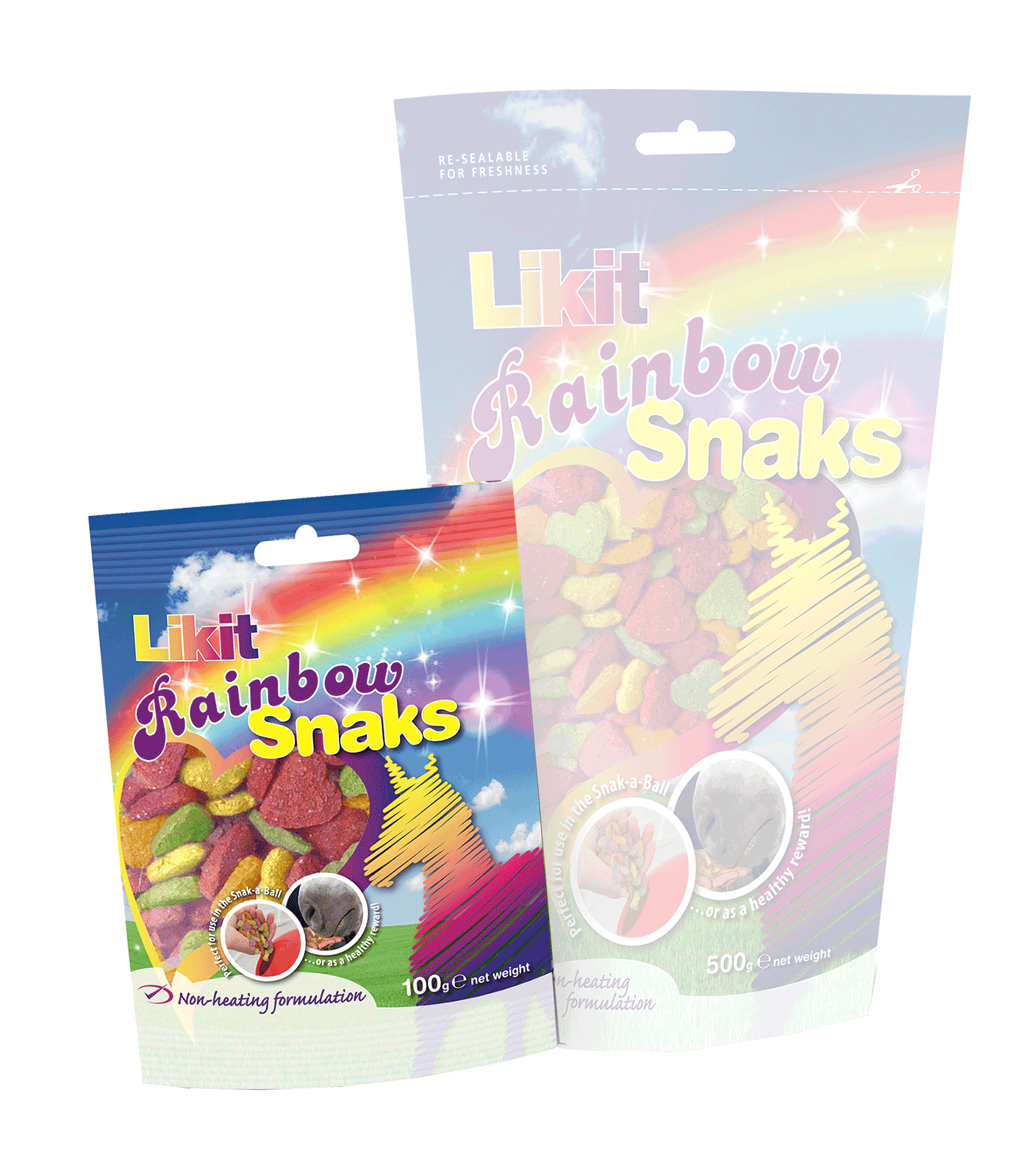 Likit Snaks, 100 g