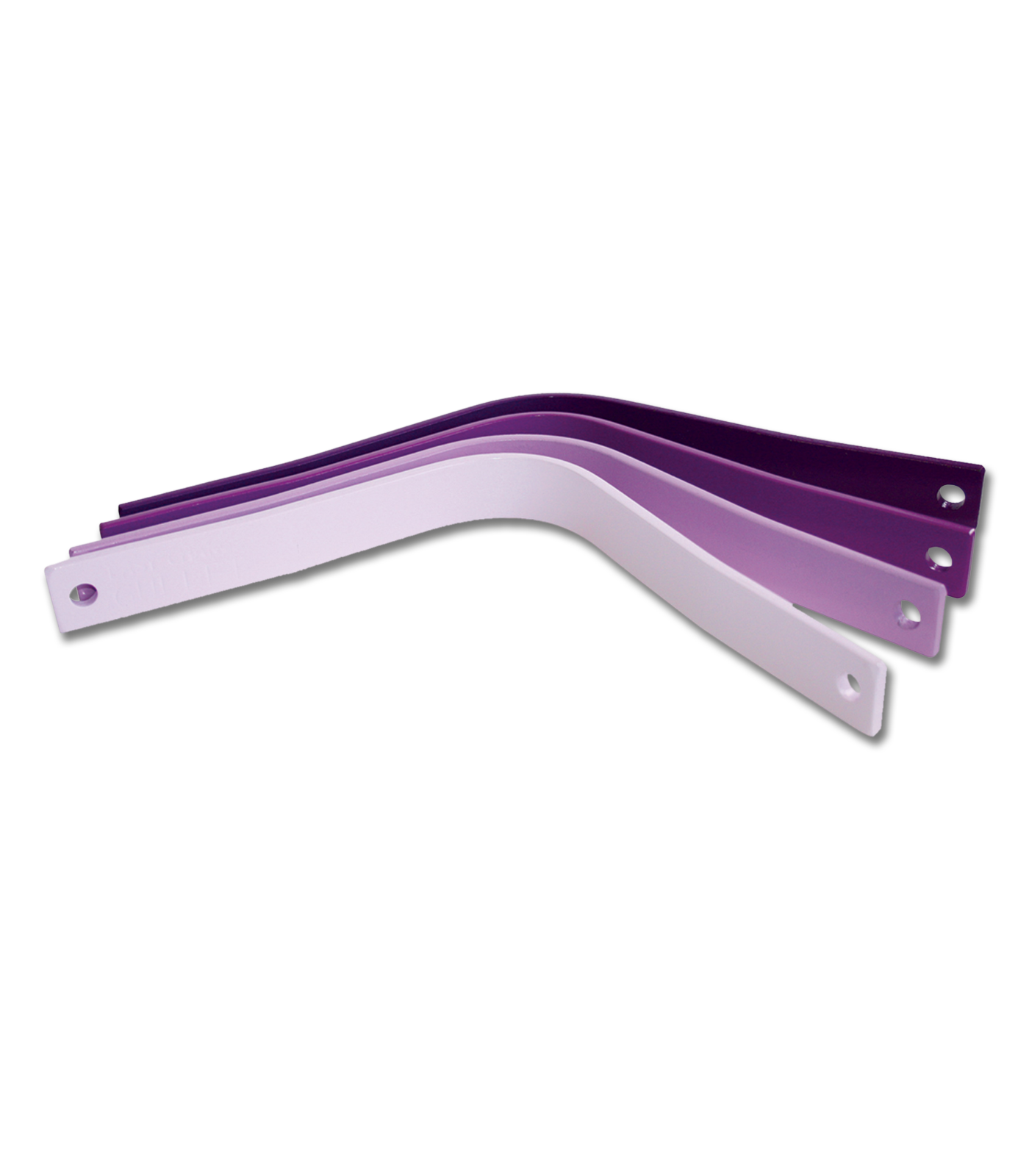 EASY-CHANGE Gullets, wide 4 XW purple