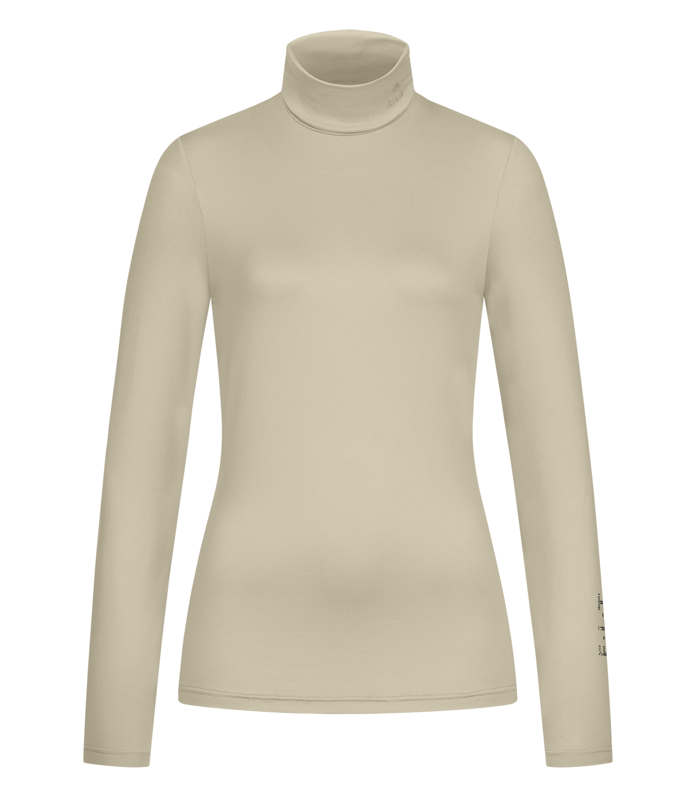 Maglia dolcevita Madison grigio beige