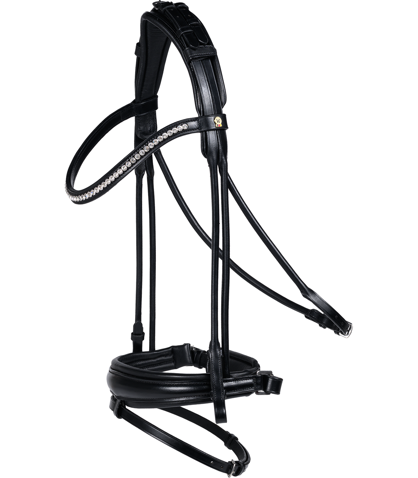Bridas S-Line Grace de Waldhausen negro