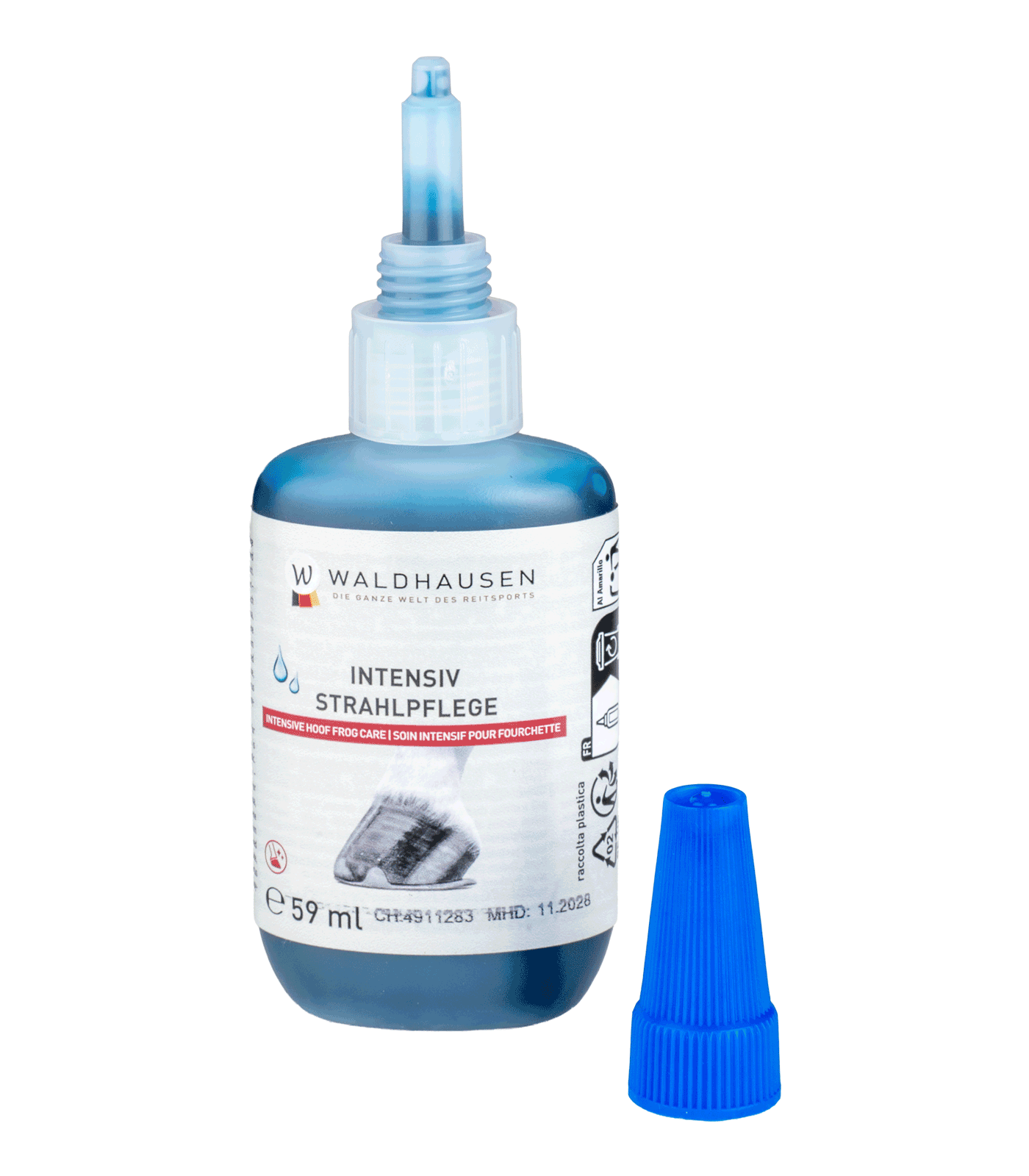 Cura intensiva del fettone, 59 ml