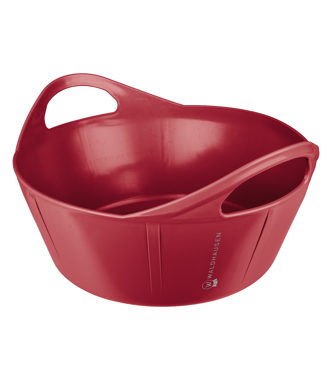 Flexischale, 10 l kirschrot
