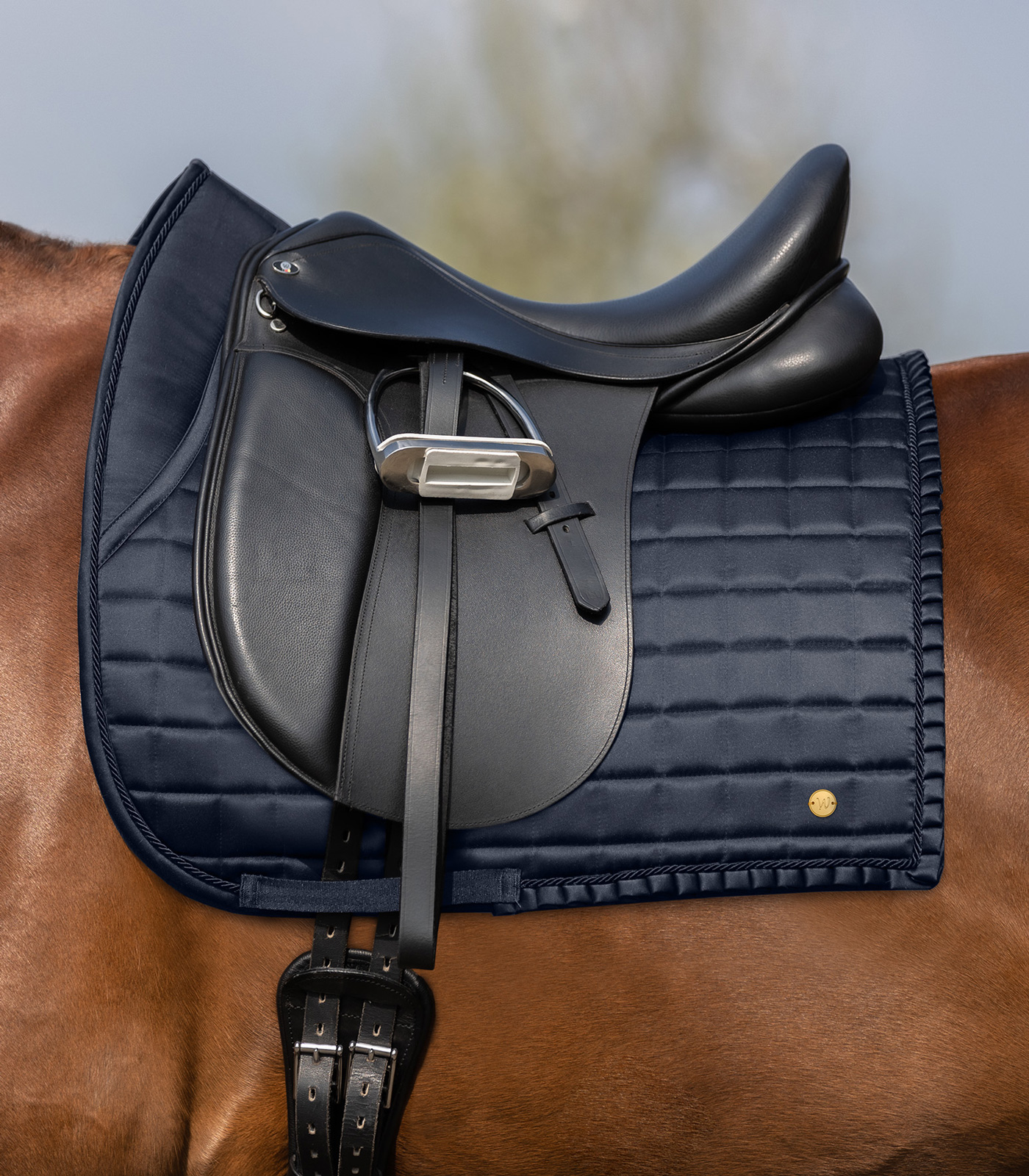 Florence Saddle Pad