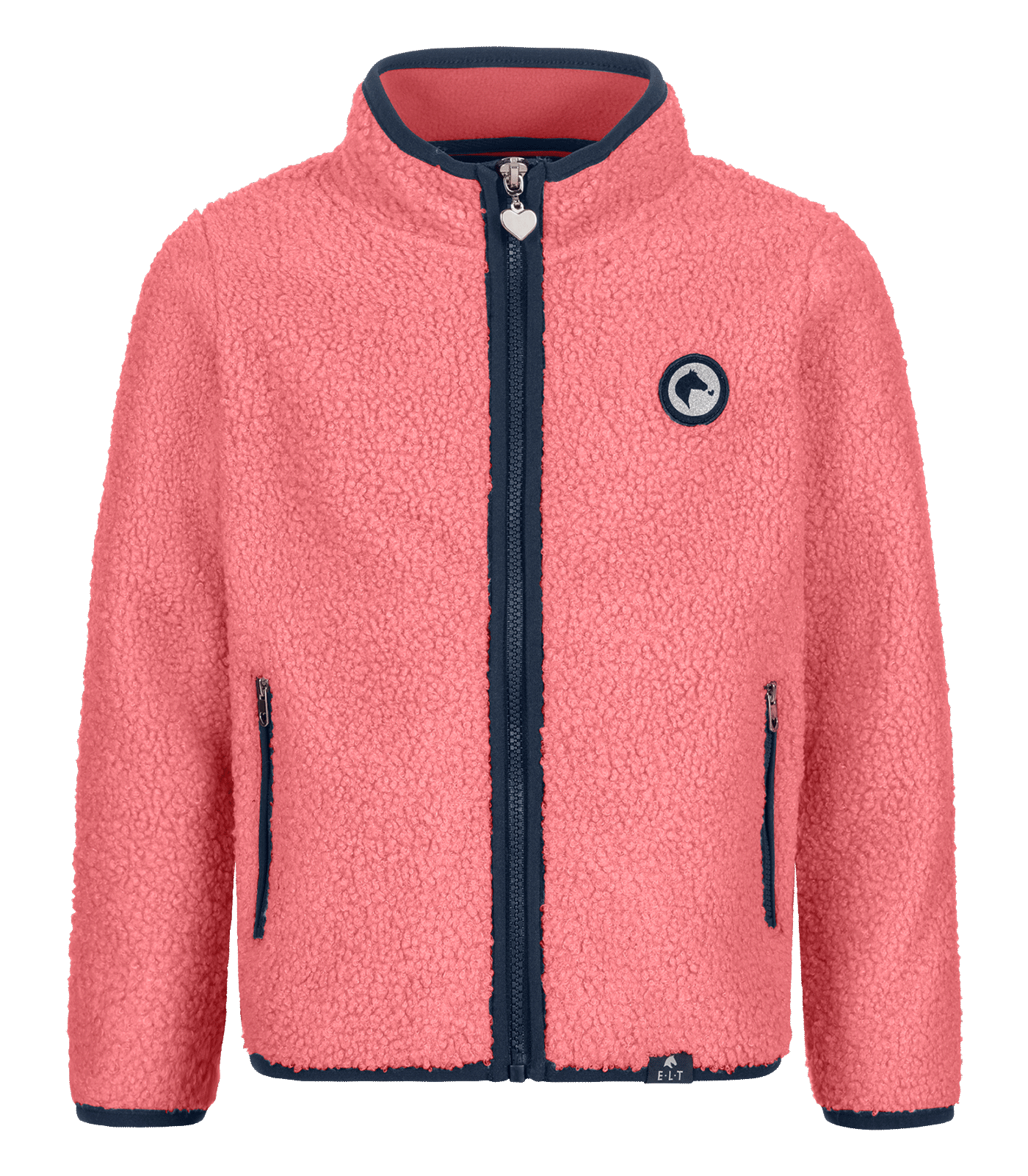 Chaqueta polar Lucky Lana, para niños