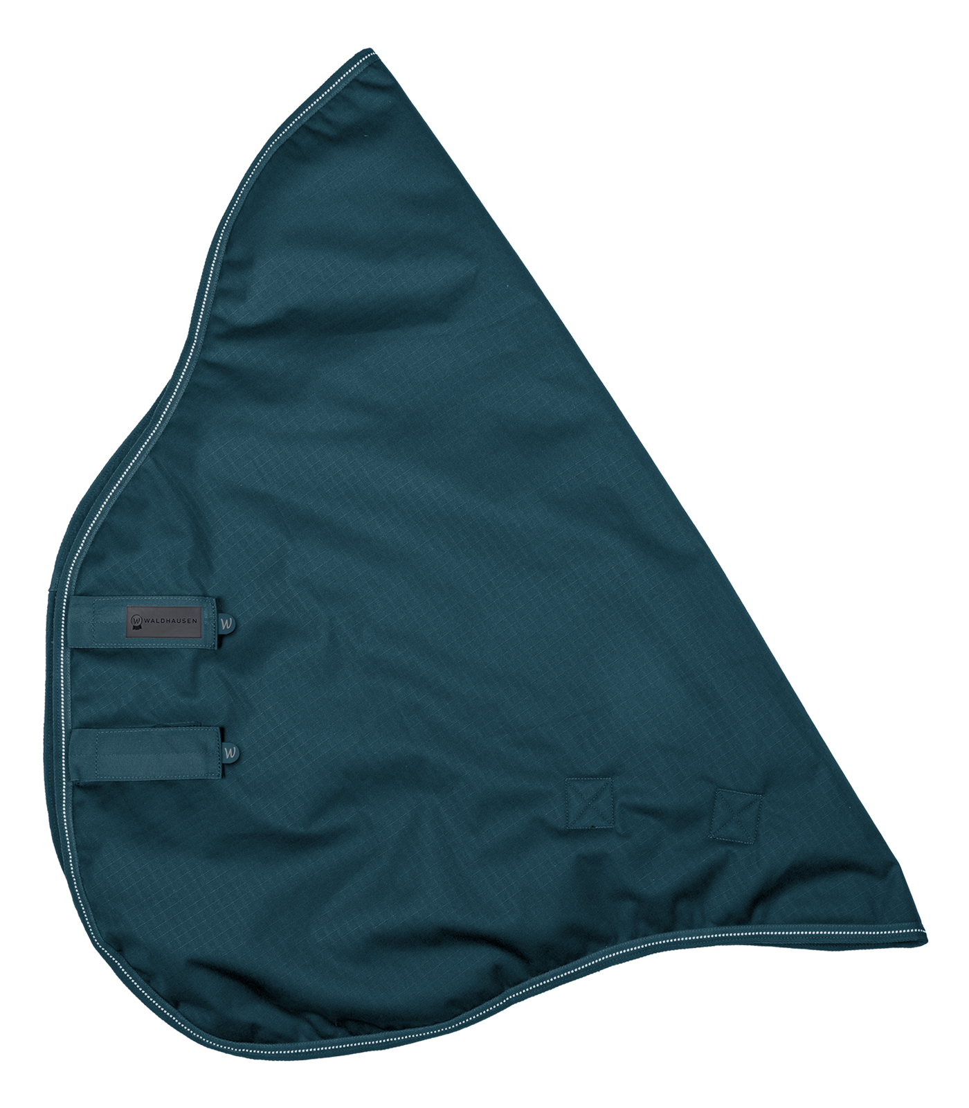 Outdoorhalsteil 600D, Light petrolblau