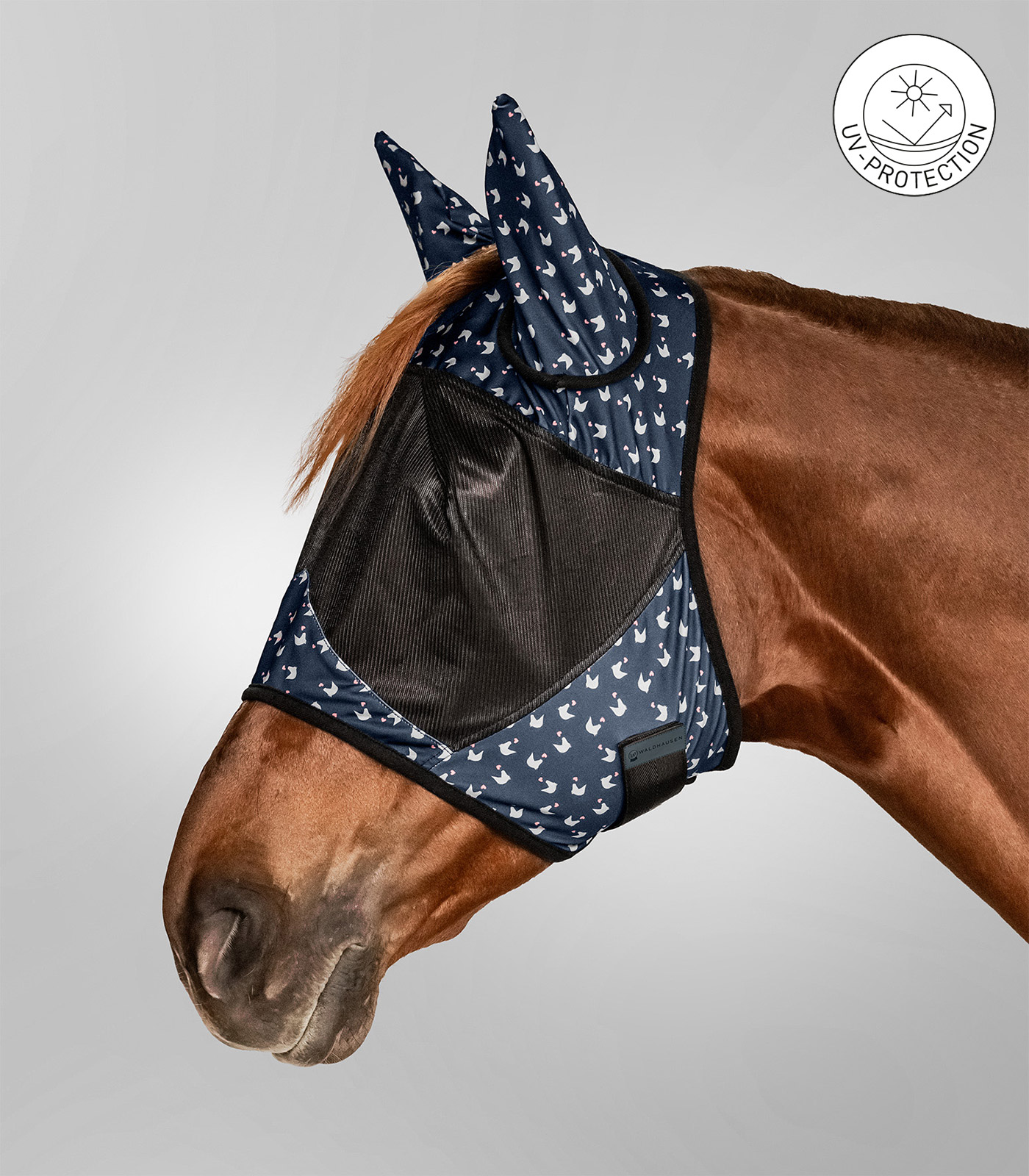 Lucky Fly mask night blue/Lucky