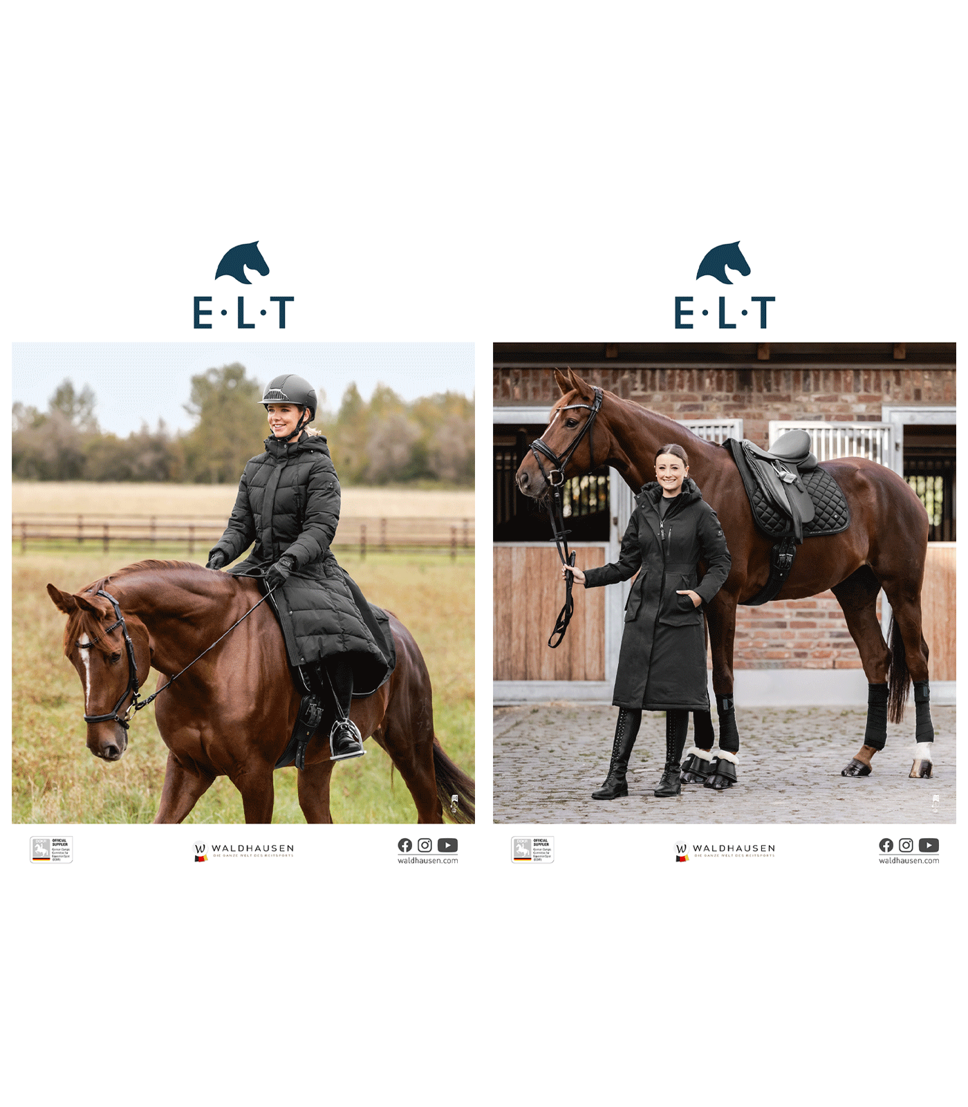 ELT Saphira /Opal Poster