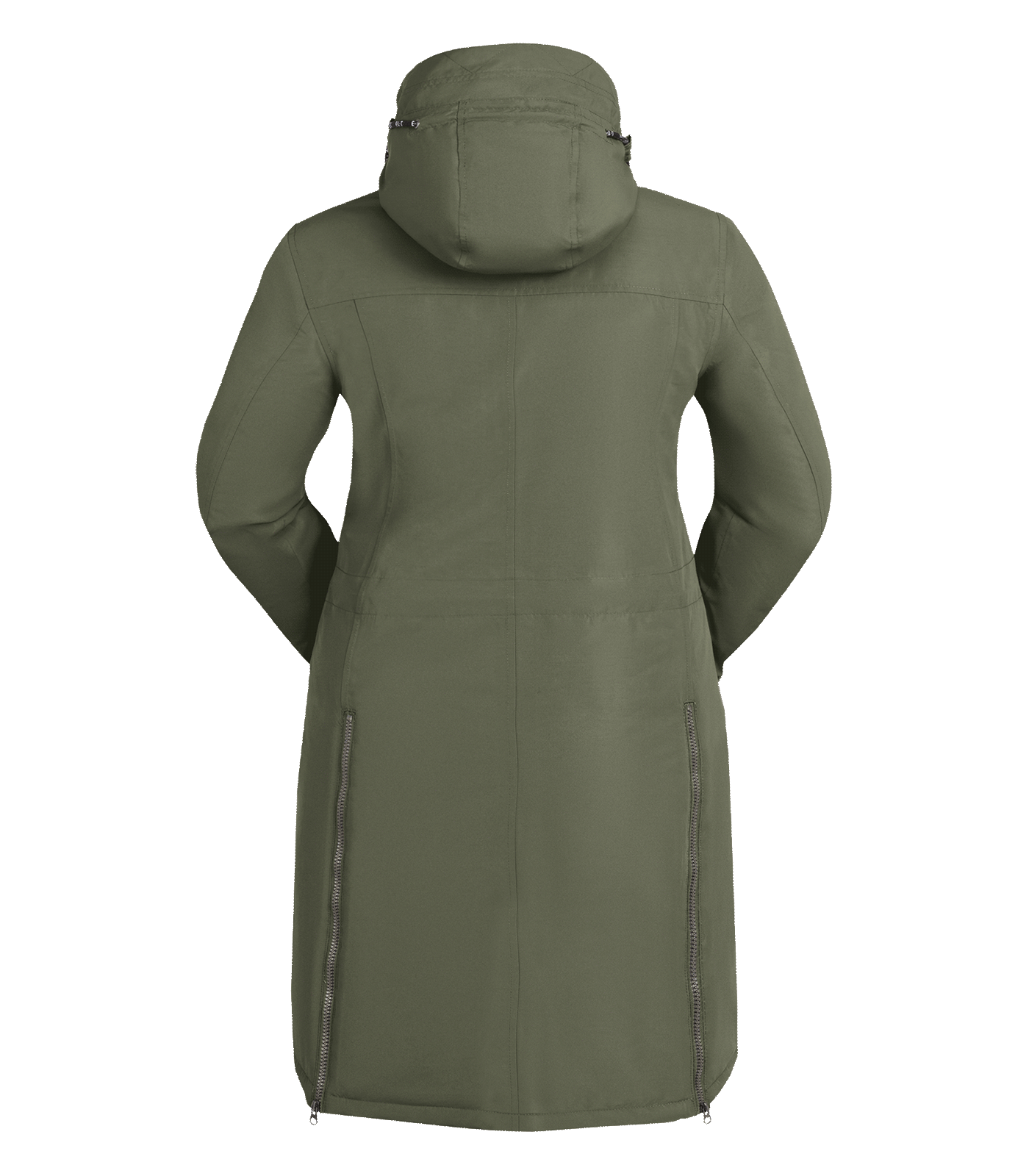 Copenhagen Winter Riding Parka