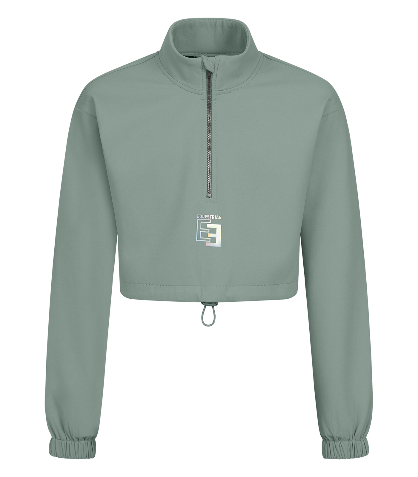 Amelie functional jumper, teens silver blue