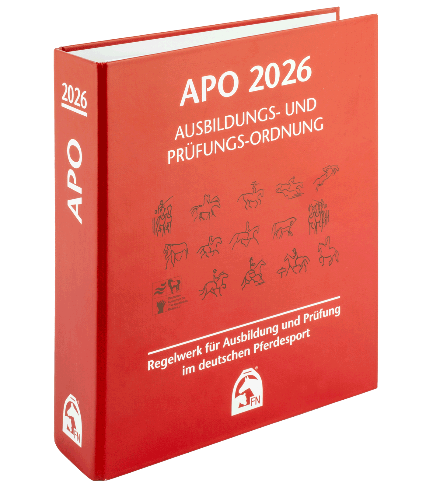Německý vzdělávací a zkušební řád APO 2026