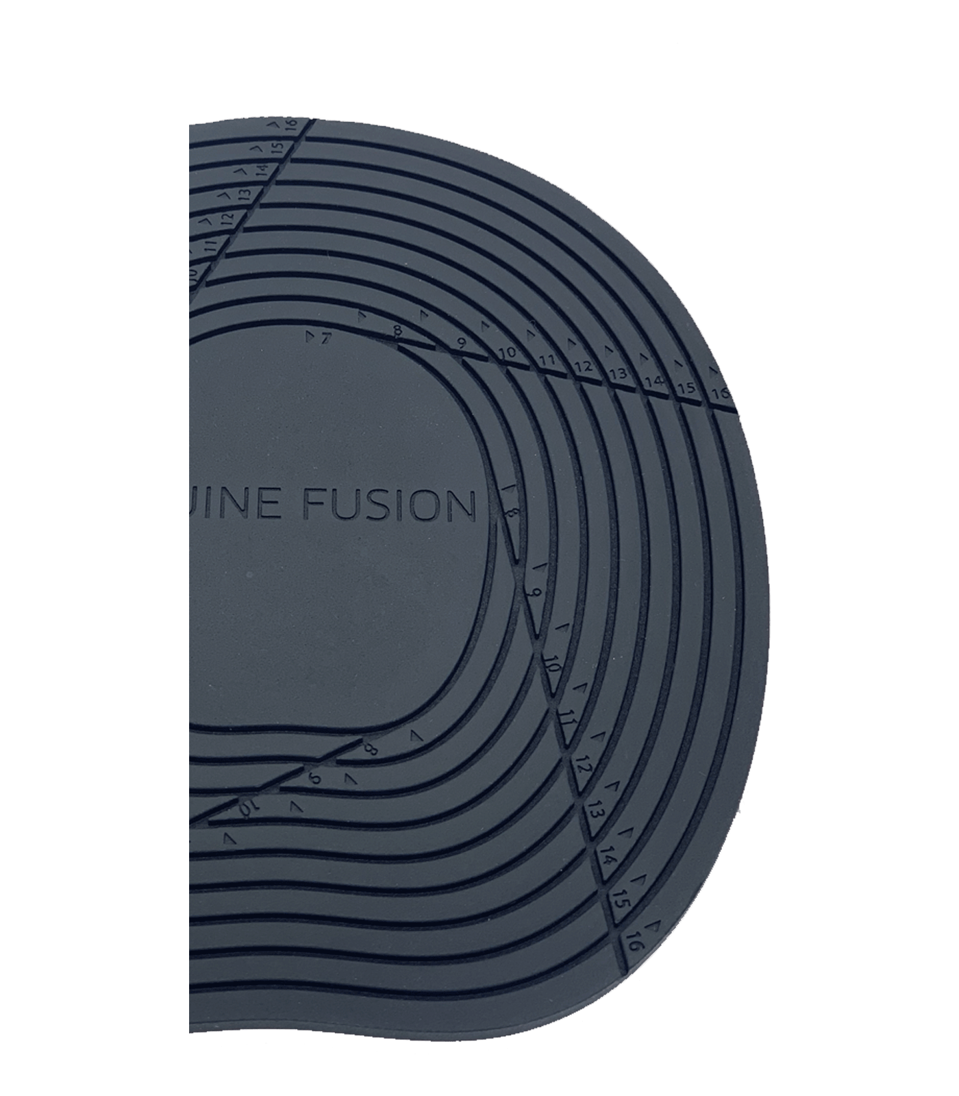 Semelle intérieure Equine Fusion Dampening Pad Regular