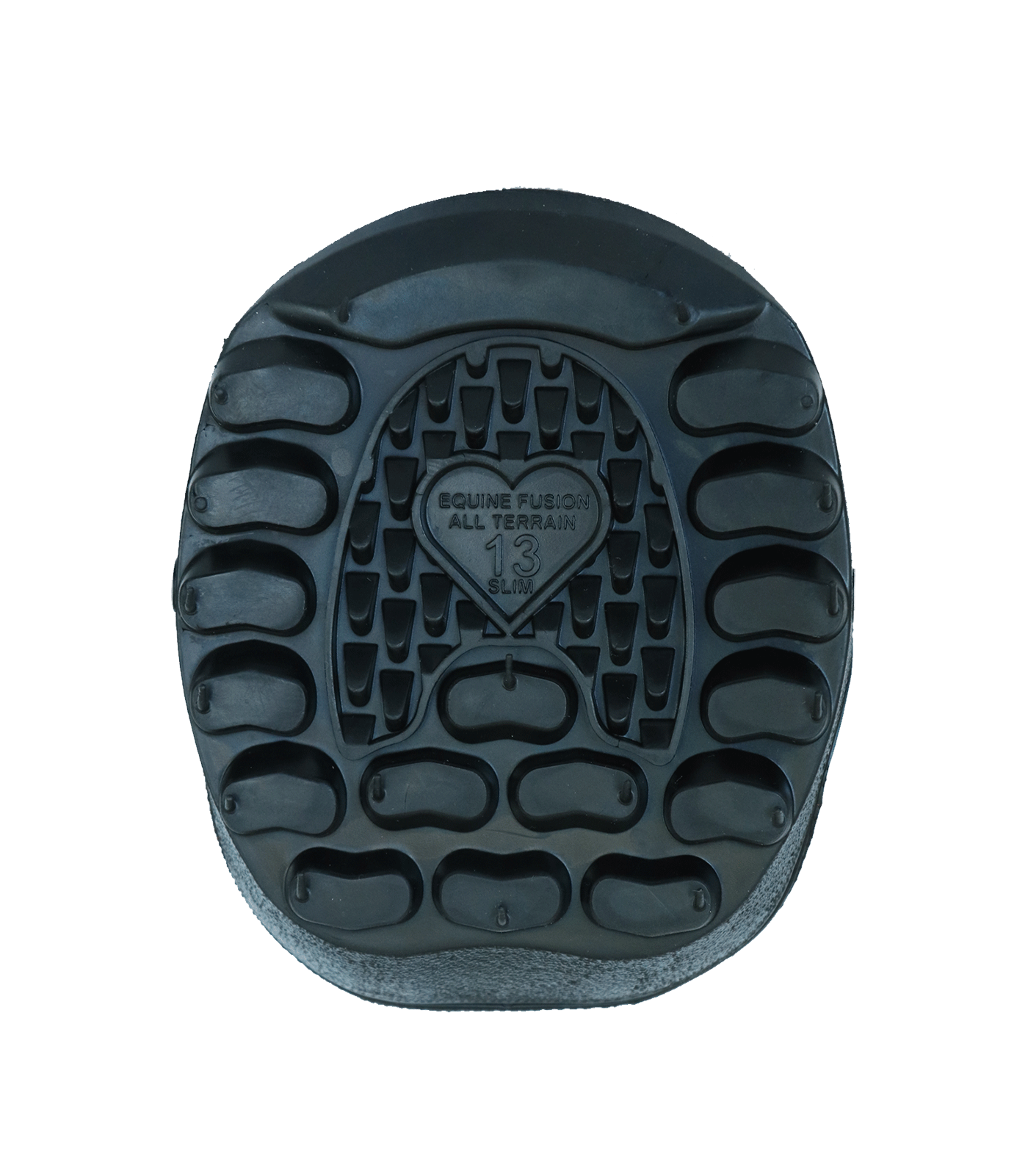 Equine Fusion® Trekking Shoe Slim