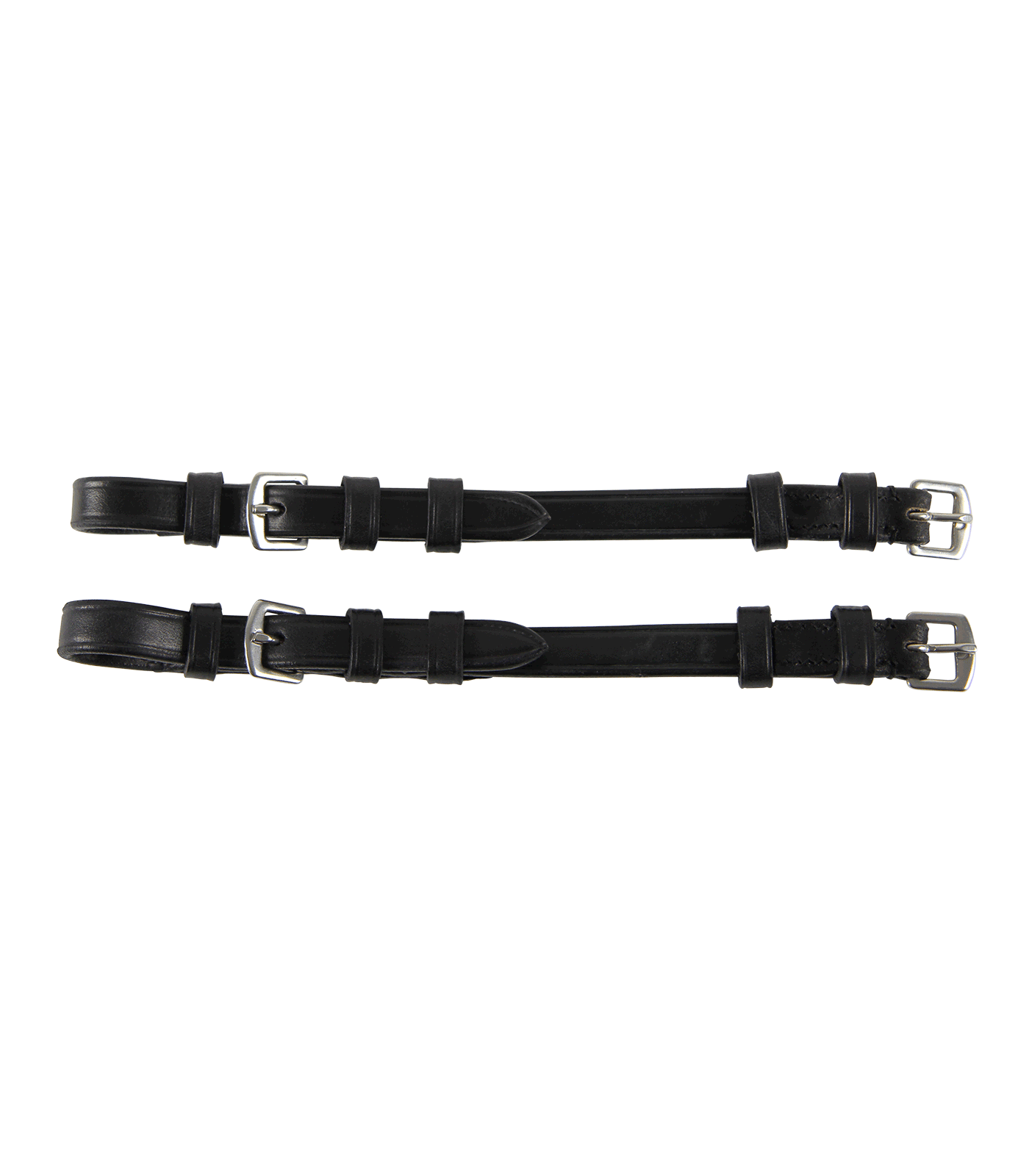 Waldhausen X-Line Montants de joue, la paire noir