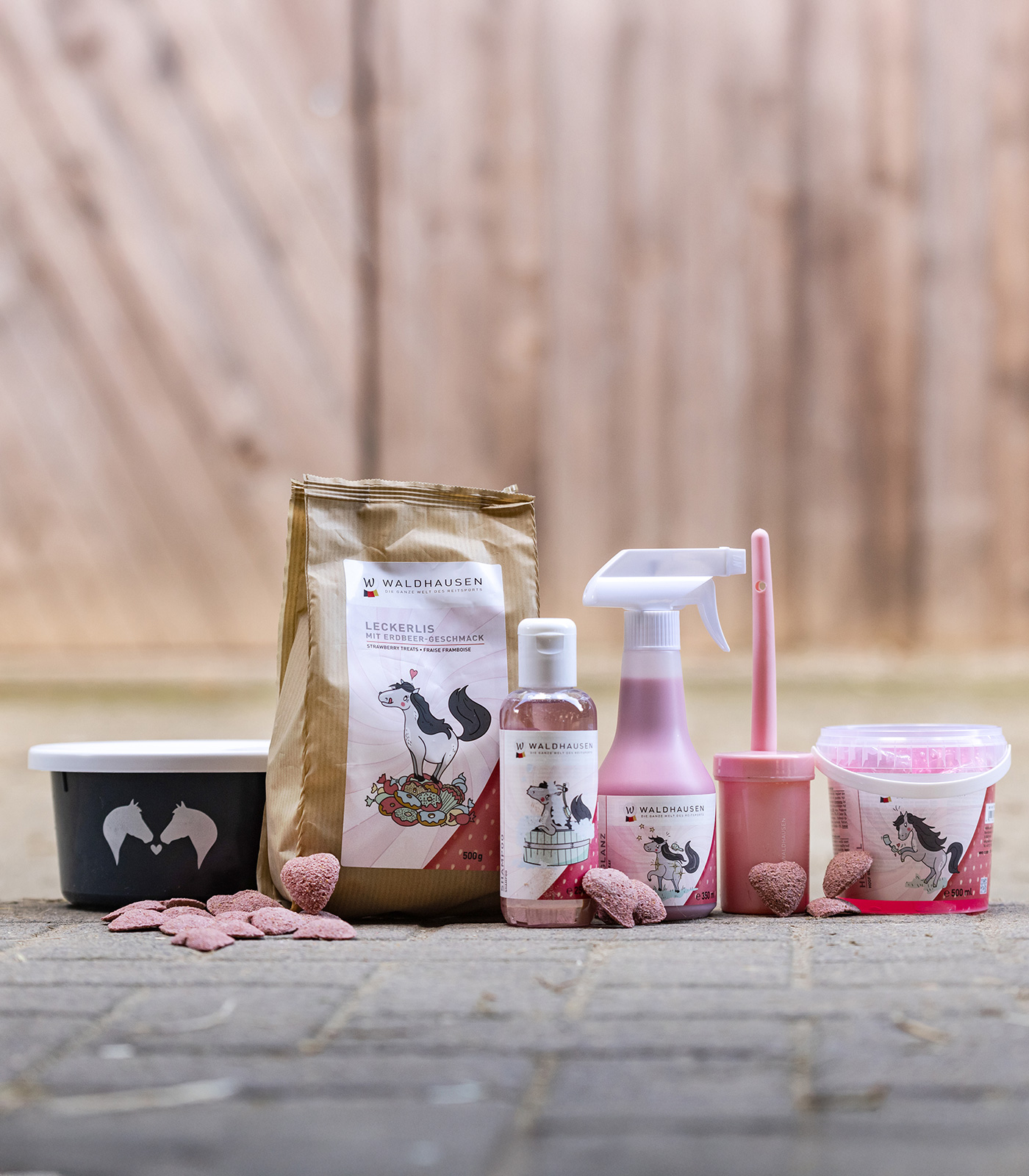 Kids Cookie Hearts, 500g