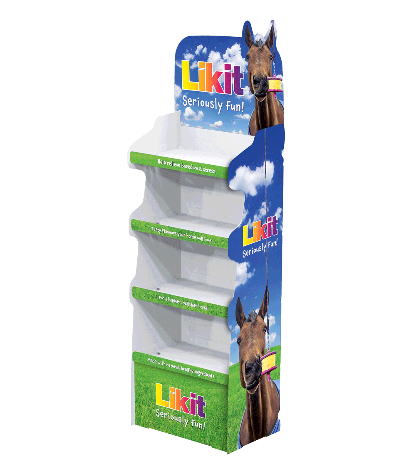 Expositor Likit grande