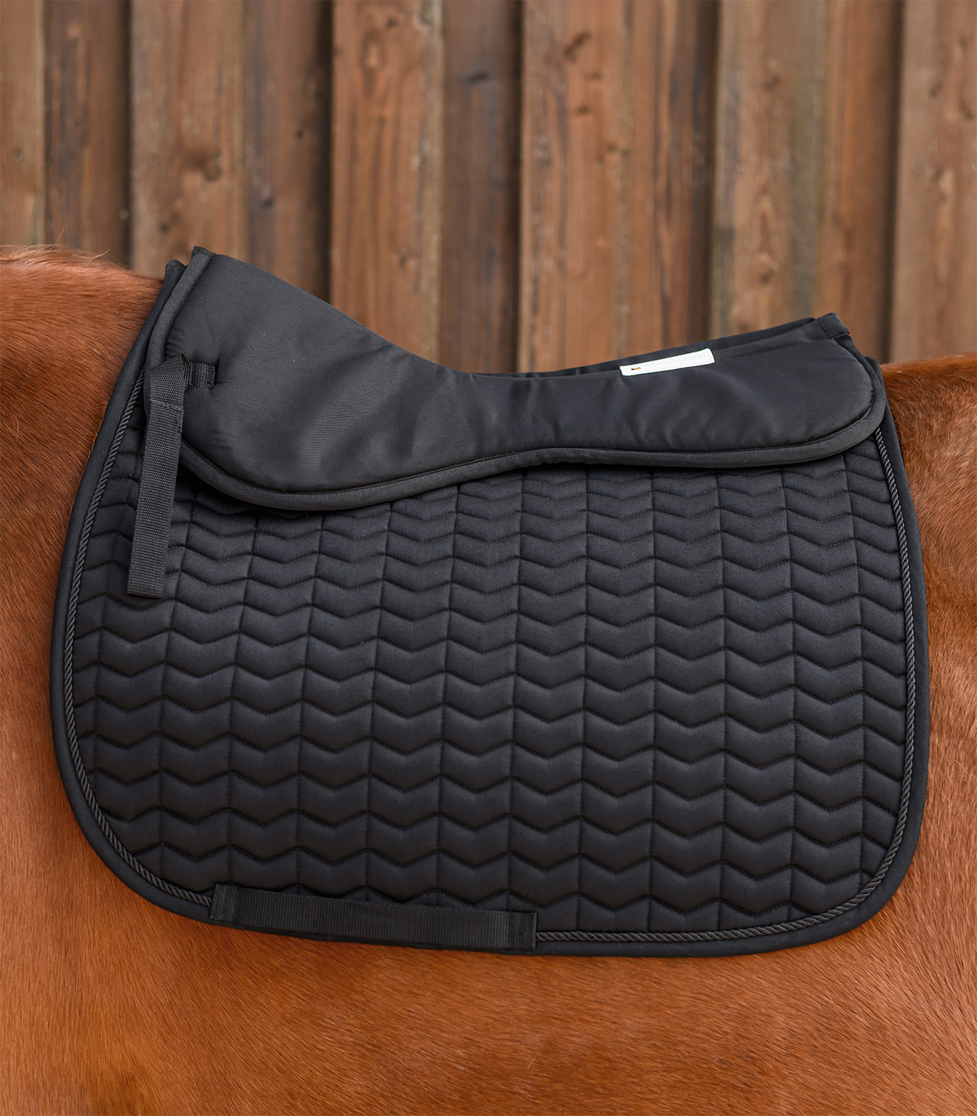 Memory Foam saddle pad